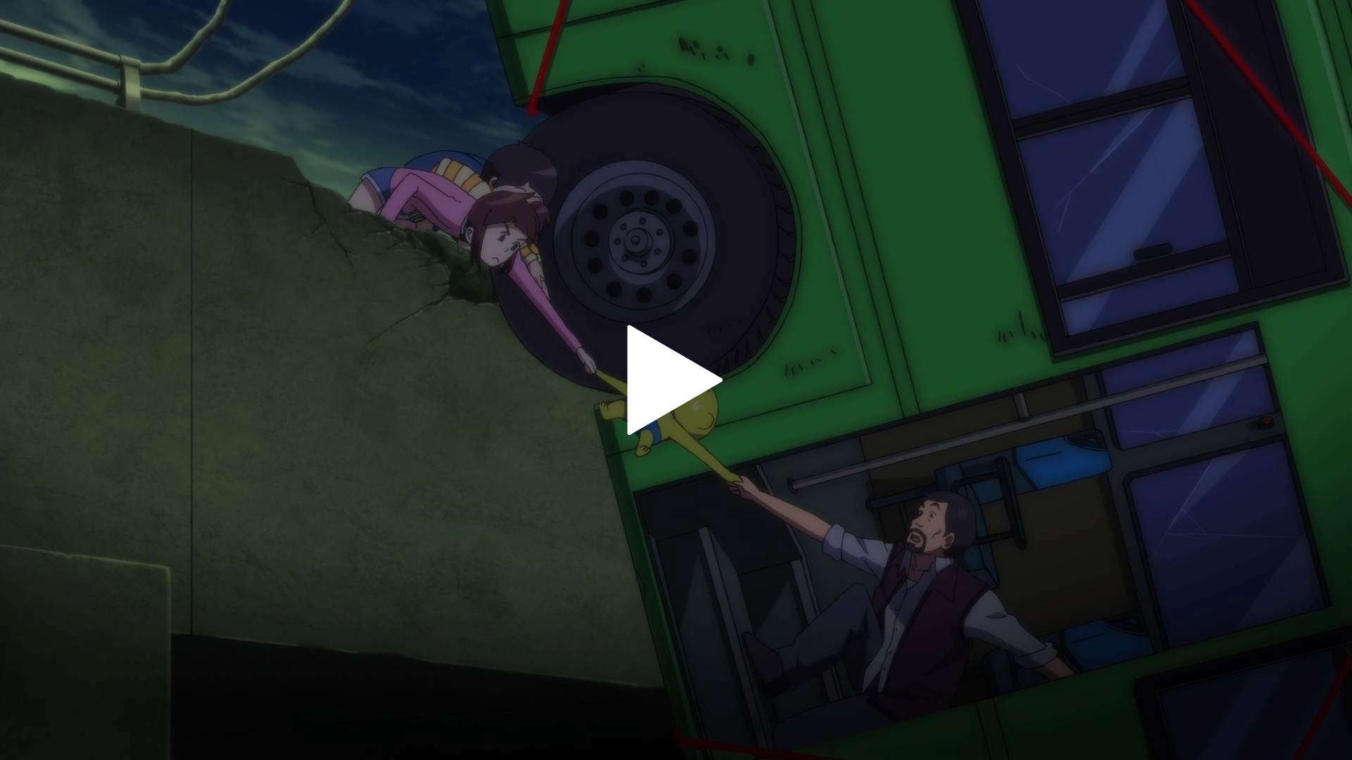 第8話 日本語吹替版 恐怖の4444番 メイソーバス フジテレビの人気ドラマ アニメ Tv番組の動画が見放題 Fod