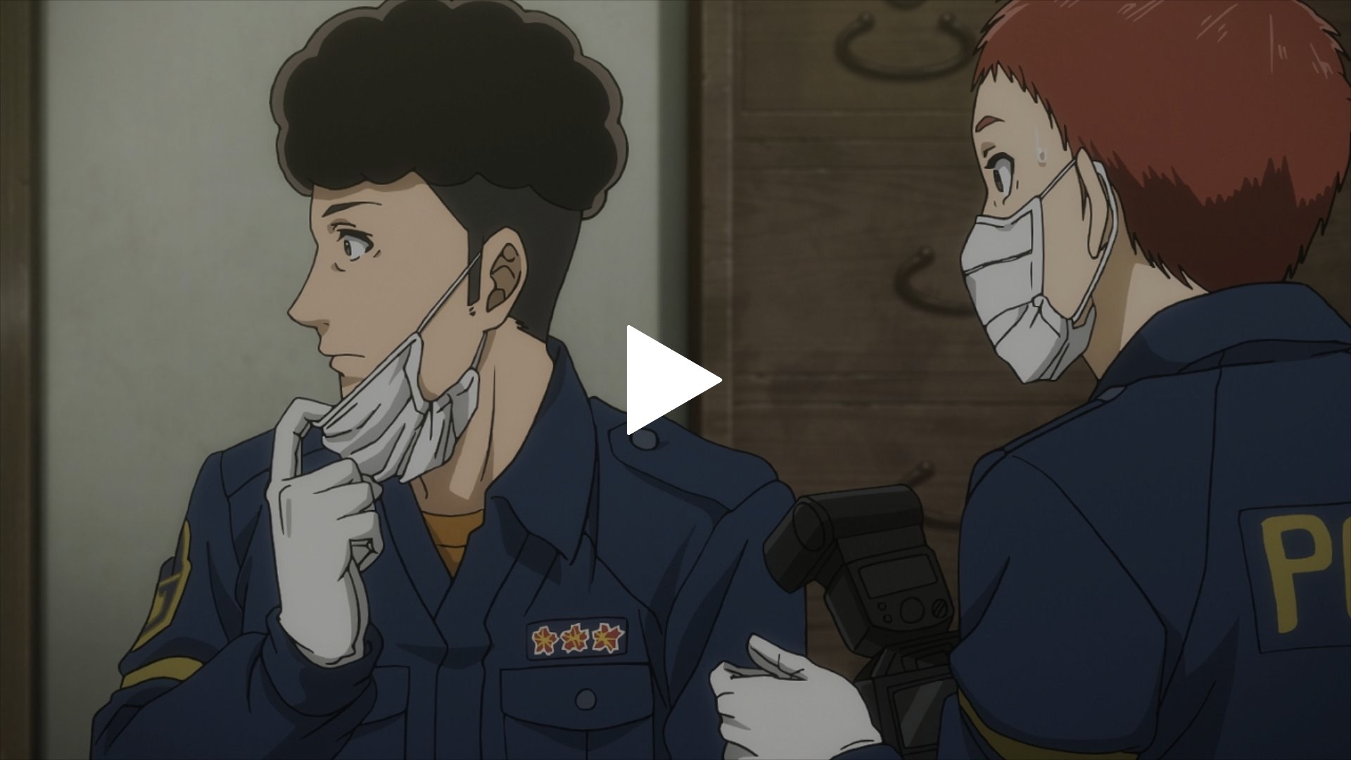 第3話 エース登場 遺体は語る フジテレビの人気ドラマ アニメ Tv番組の動画が見放題 Fod
