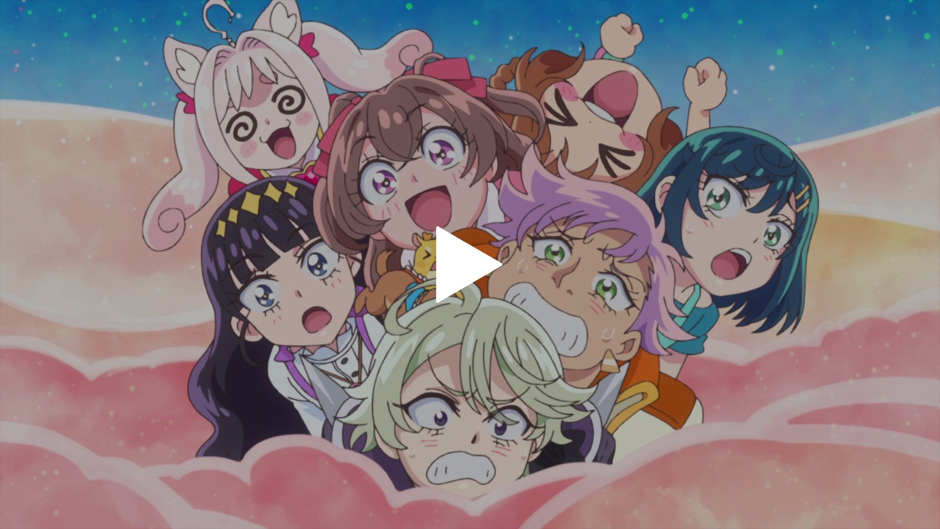 第29話 おいしいパラダイス レッツゴー クッキングダム フジテレビの人気ドラマ アニメ Tv番組の動画が見放題 Fod