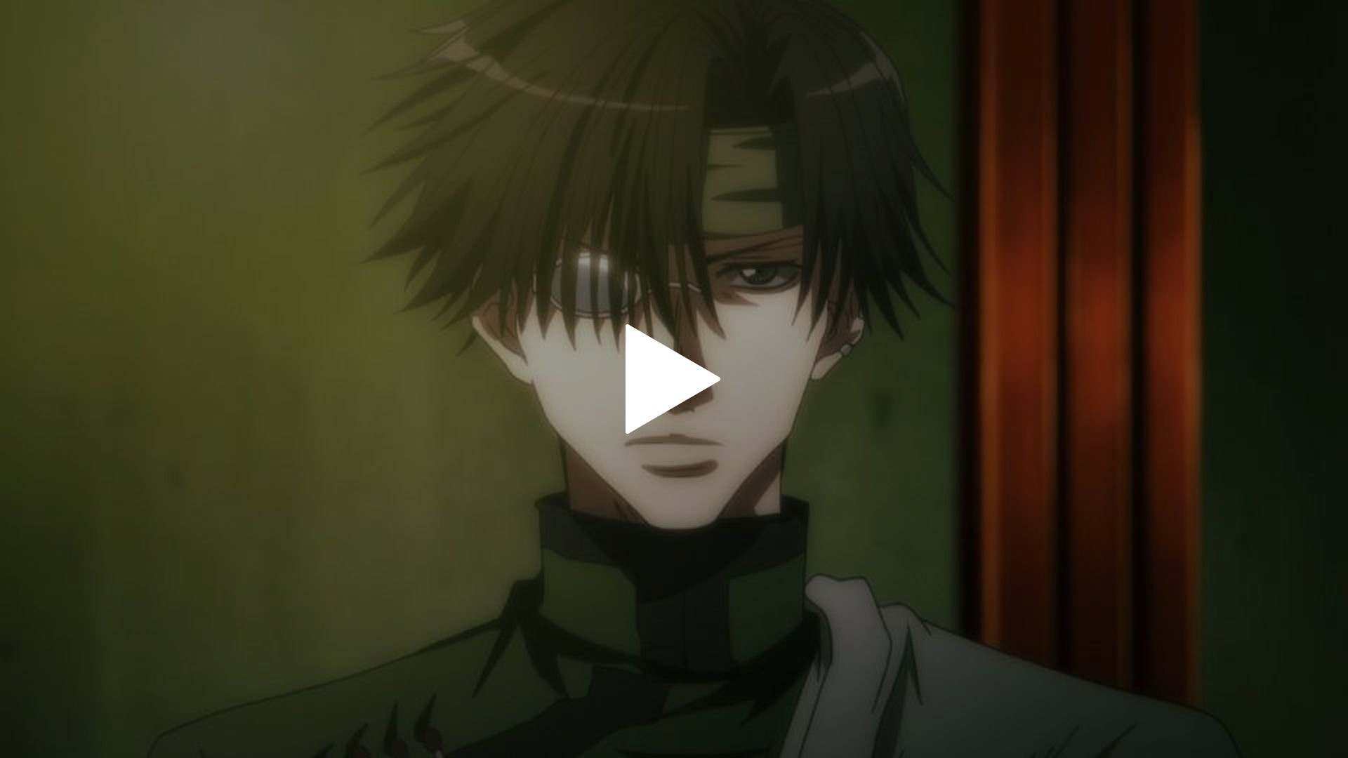 第8話 結界 フジテレビの人気ドラマ アニメ Tv番組の動画が見放題 Fod