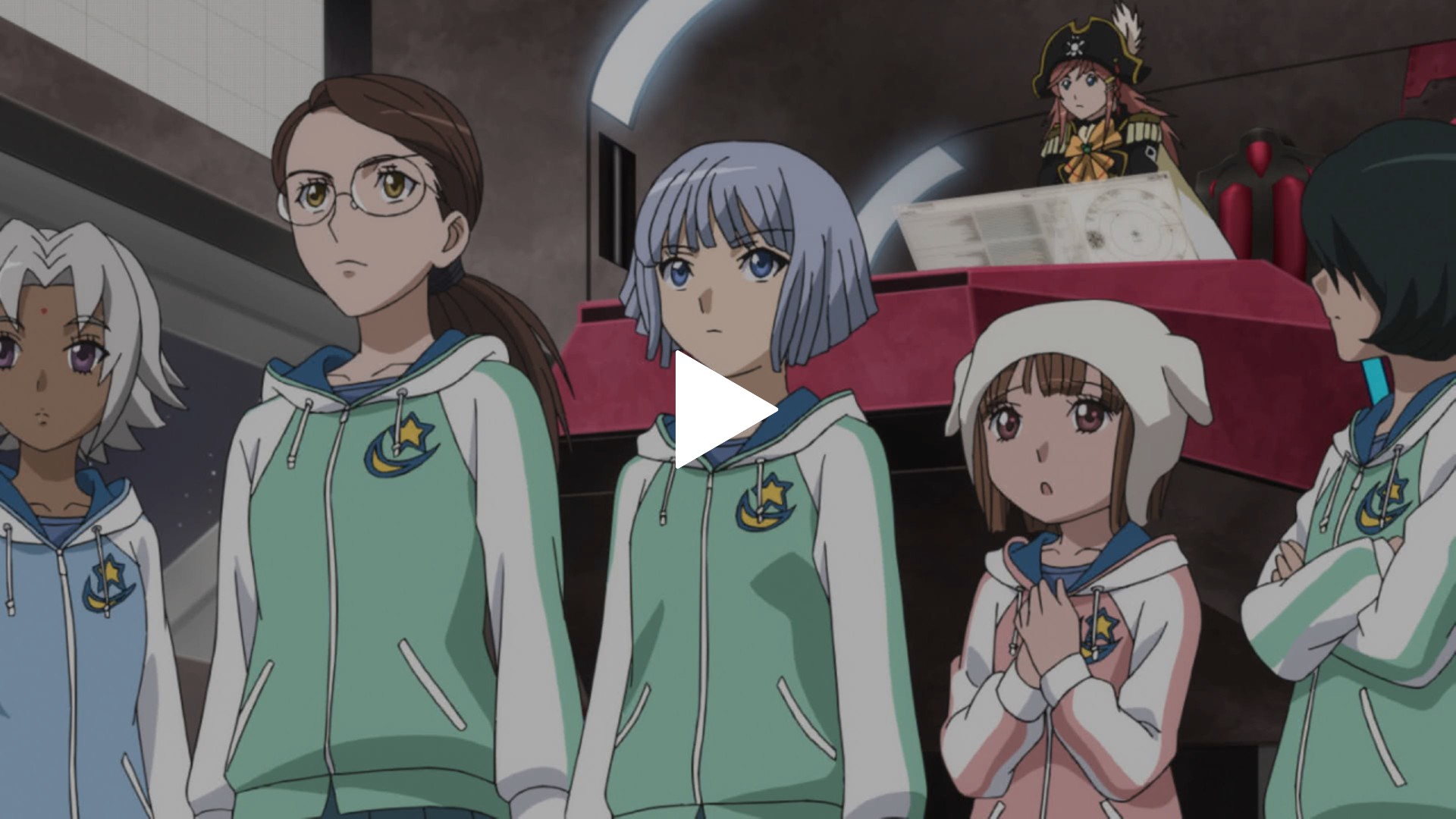 Sailing 16 初仕事 白凰海賊団 フジテレビの人気ドラマ アニメ Tv番組の動画が見放題 Fod