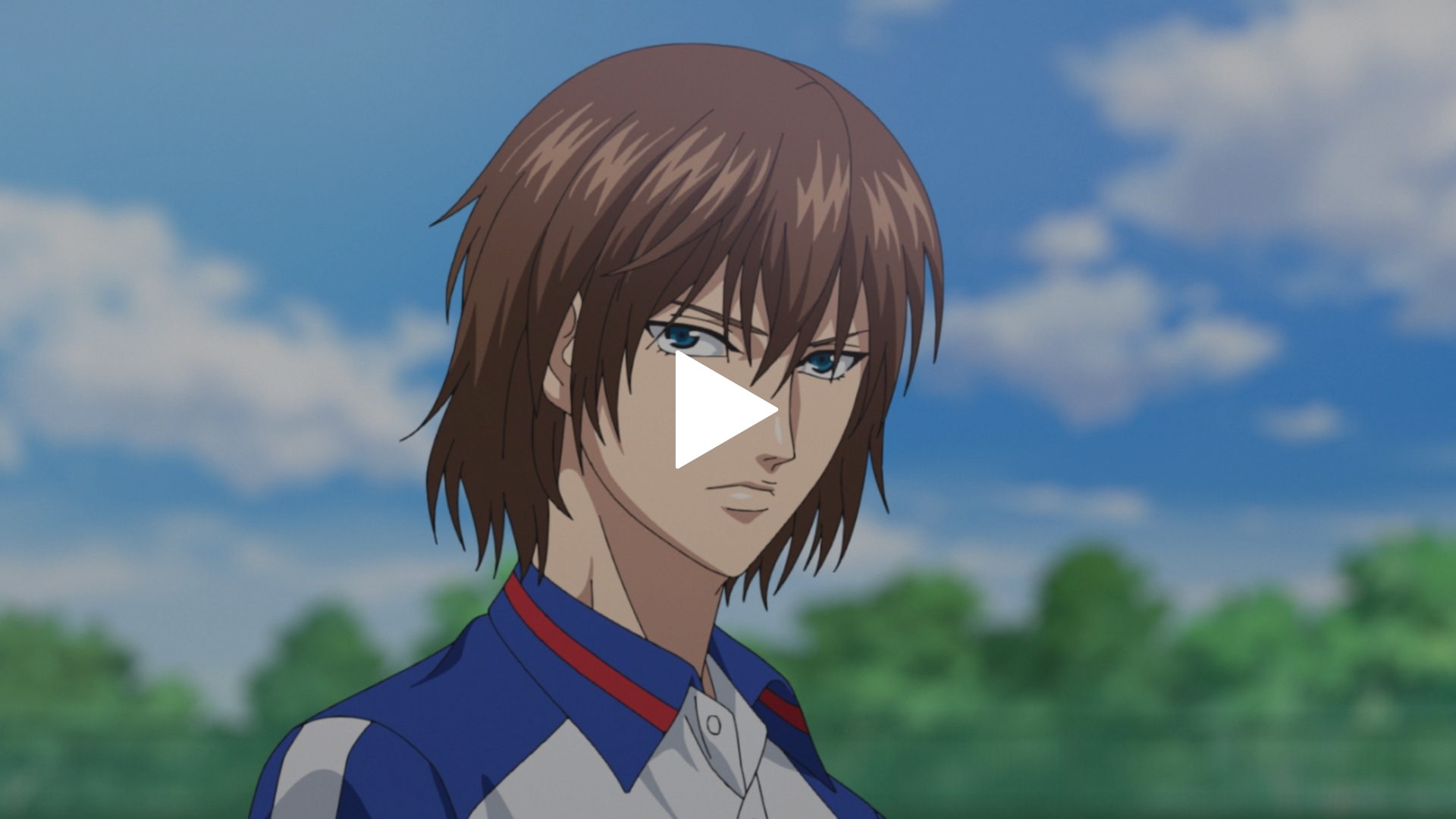 不二 Vs 切原 フジテレビの人気ドラマ アニメ Tv番組の動画が見放題 Fod