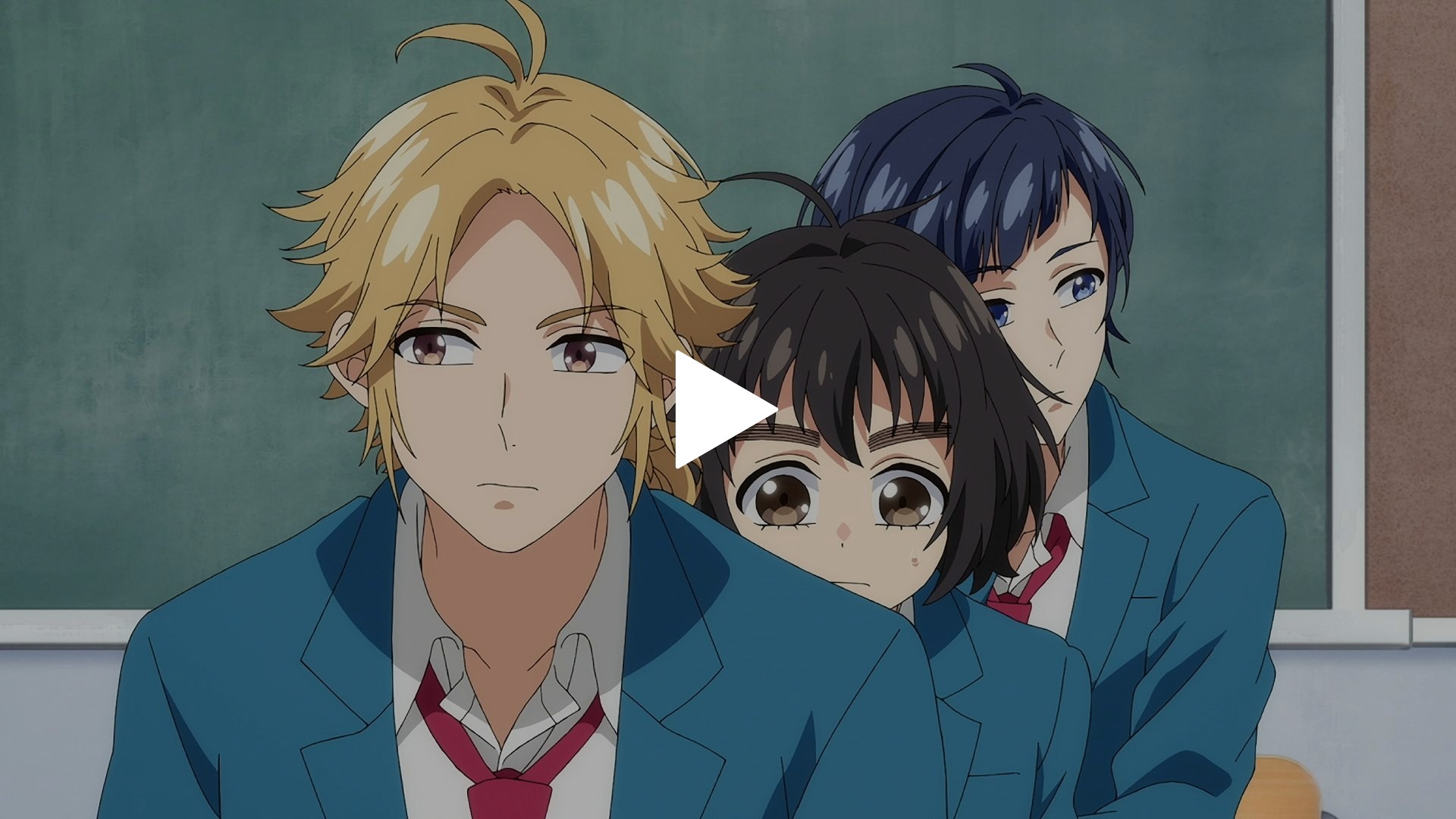 第10話 うち マネージャー見習いやめます フジテレビの人気ドラマ アニメ Tv番組の動画が見放題 Fod