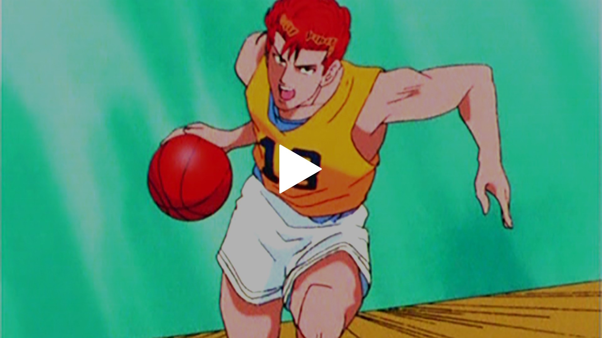 第7話 花道デビュー ダンクさく裂 フジテレビの人気ドラマ アニメ Tv番組の動画が見放題 Fod