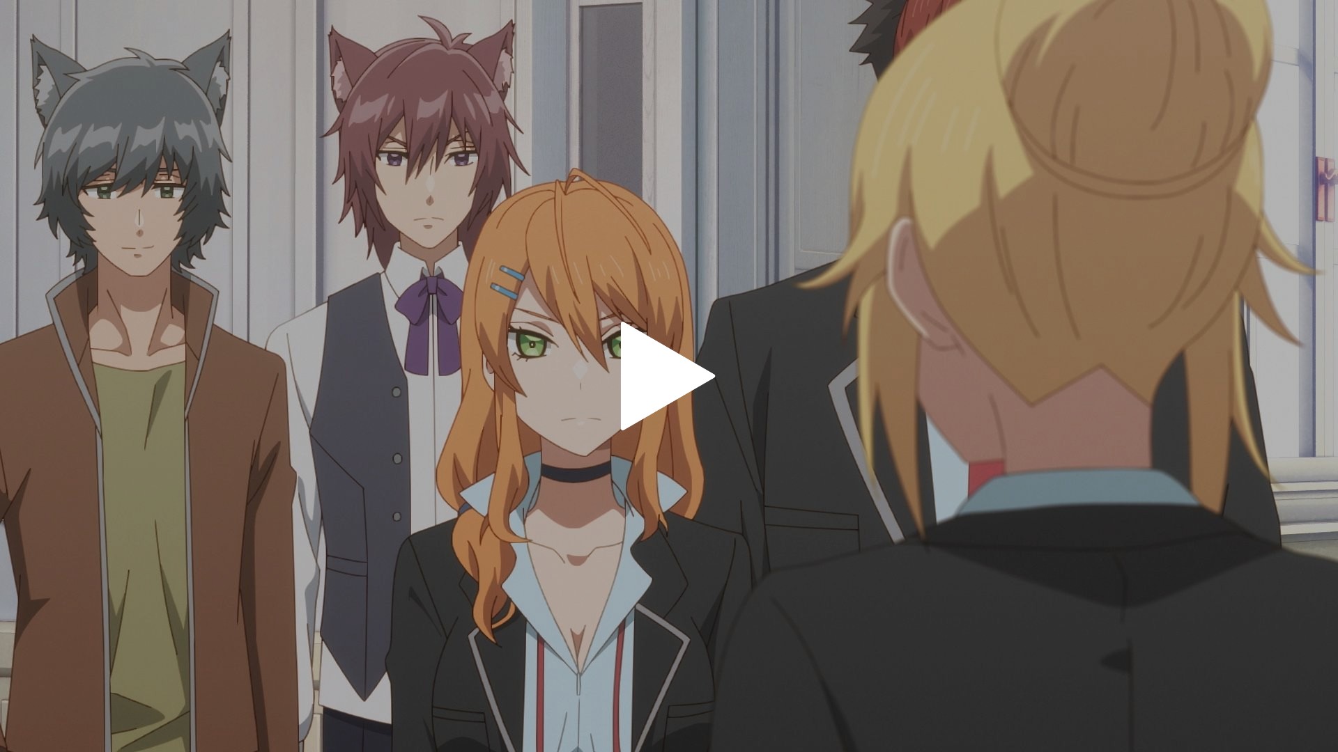 第7話 同じイケメン嫌い フジテレビの人気ドラマ アニメ Tv番組の動画が見放題 Fod