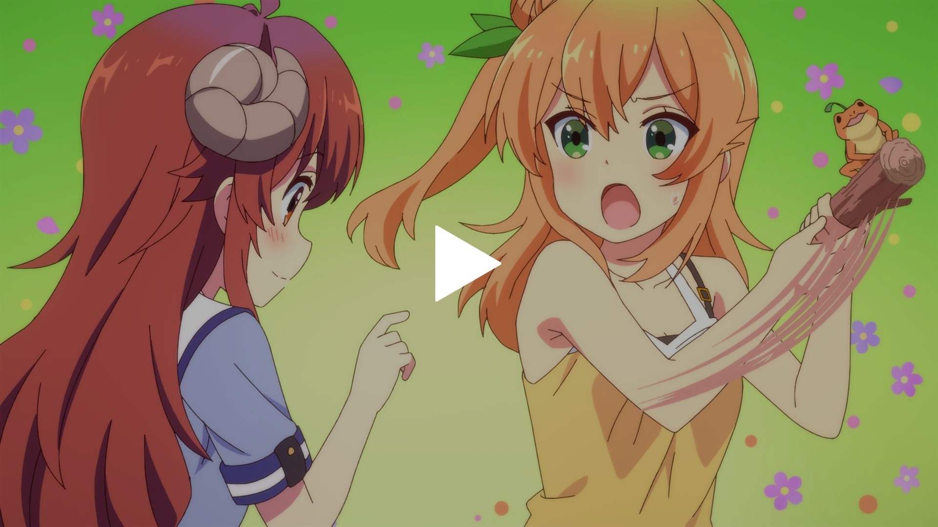 第2話 廃墟捜索 わけありみかんとわくわくまぞく フジテレビの人気ドラマ アニメ Tv番組の動画が見放題 Fod