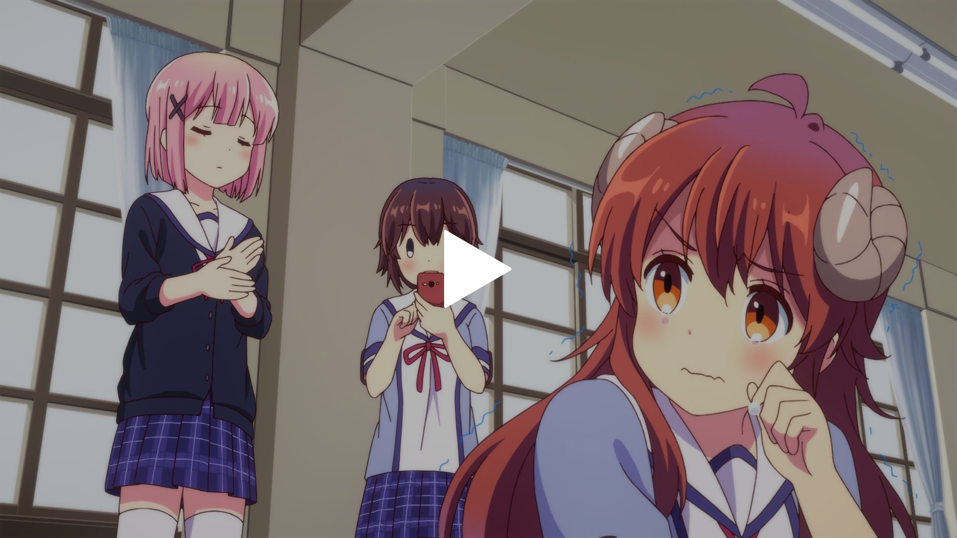 第8話 火花散る 光と闇の合同遠足 フジテレビの人気ドラマ アニメ Tv番組の動画が見放題 Fod