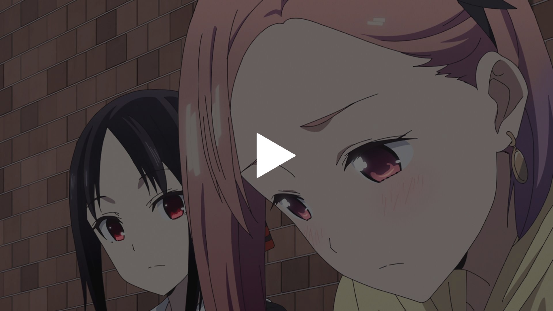 第11話 白銀御行は告らせたい 4 子安つばめは断りたい 白銀御行は告らせたい 5 フジテレビの人気ドラマ アニメ Tv番組の動画が見放題 Fod