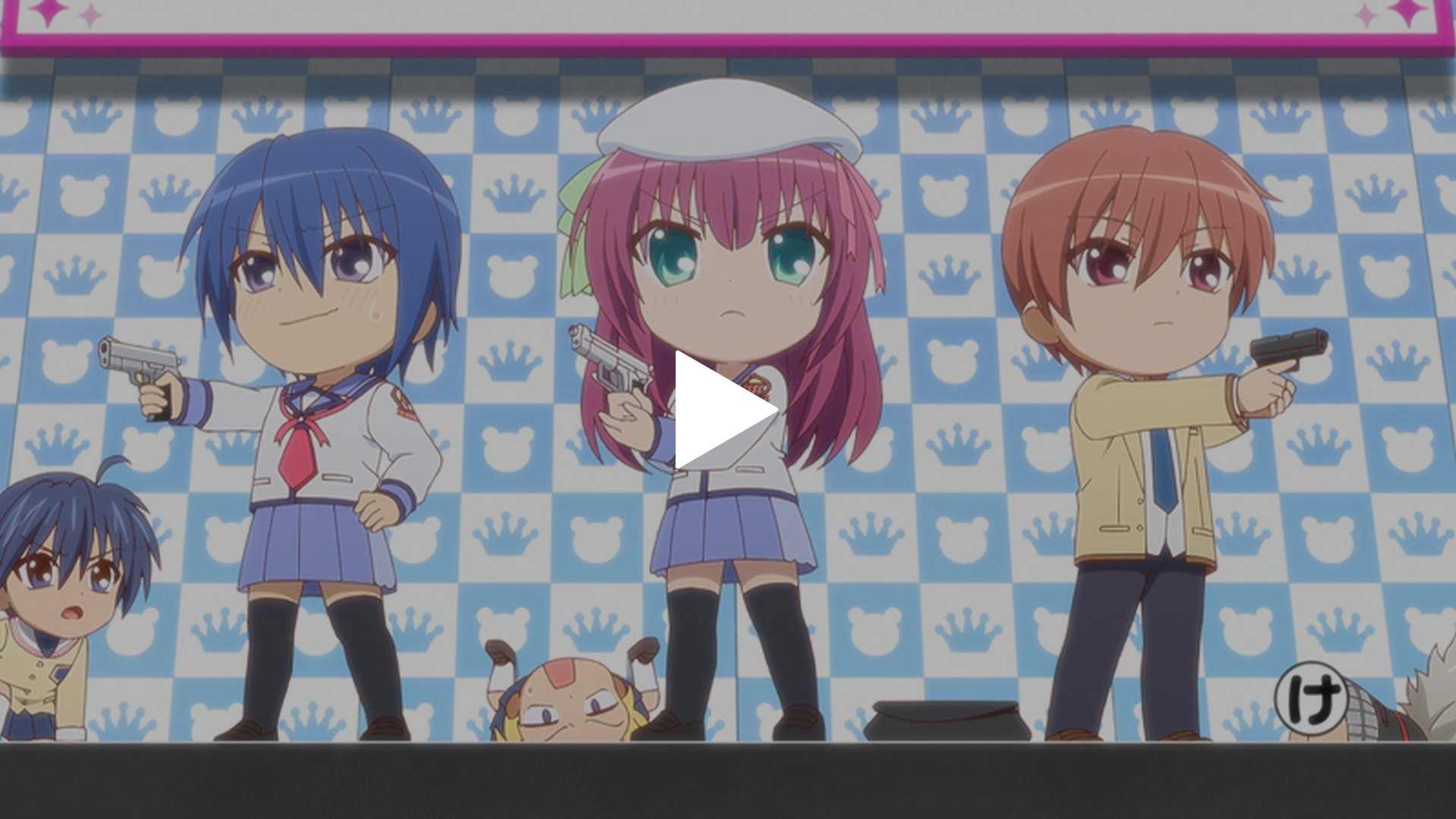 第14話 死後の学園など フジテレビの人気ドラマ アニメ Tv番組の動画が見放題 Fod