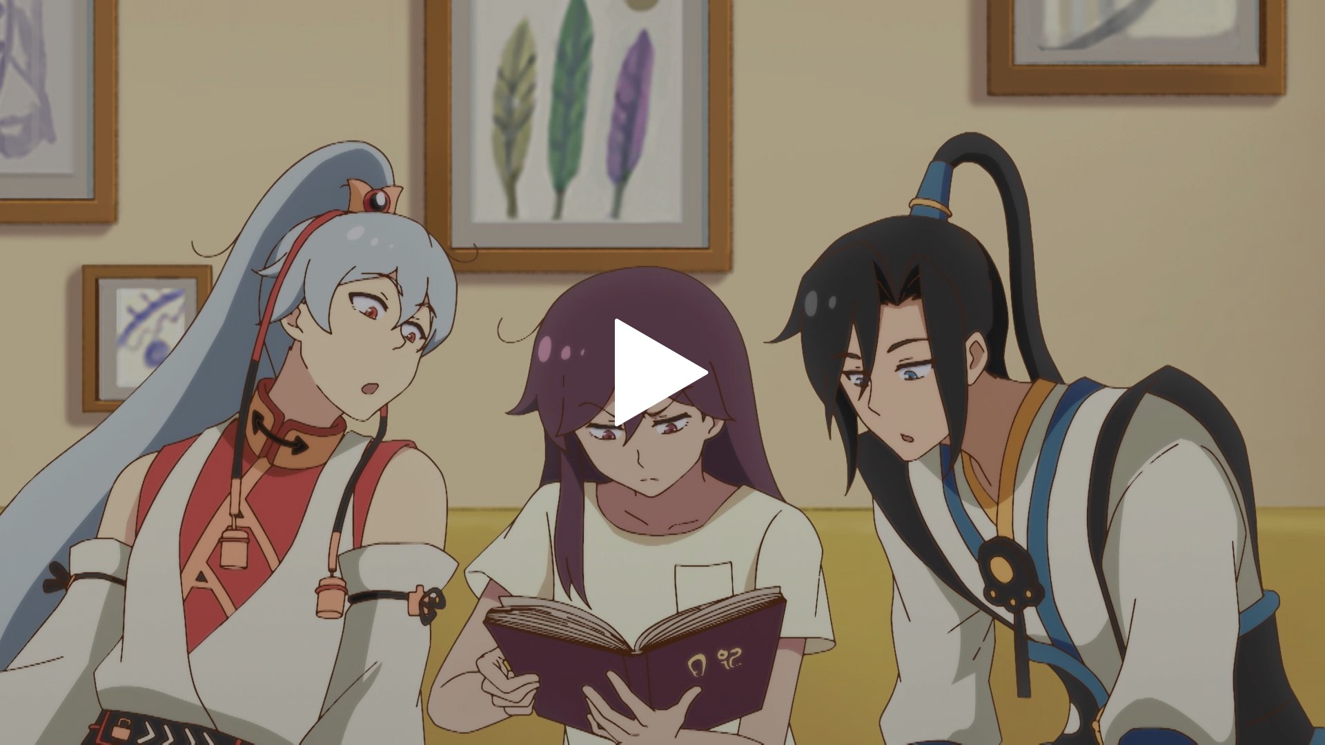 第12話 字幕版 黒歴史は突然襲ってくる フジテレビの人気ドラマ アニメ Tv番組の動画が見放題 Fod