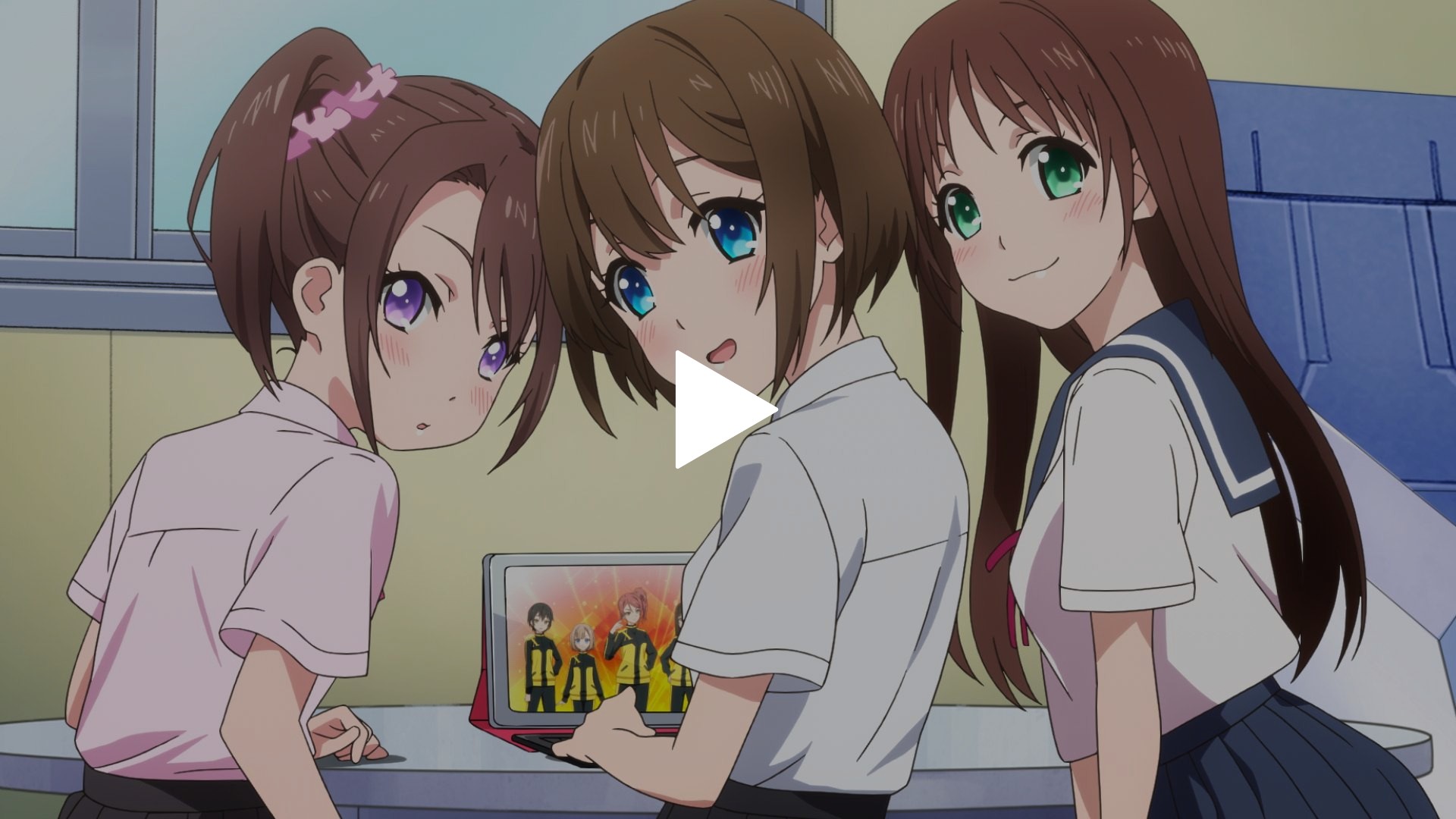 第4話 新しい出会い フジテレビの人気ドラマ アニメ Tv番組の動画が見放題 Fod