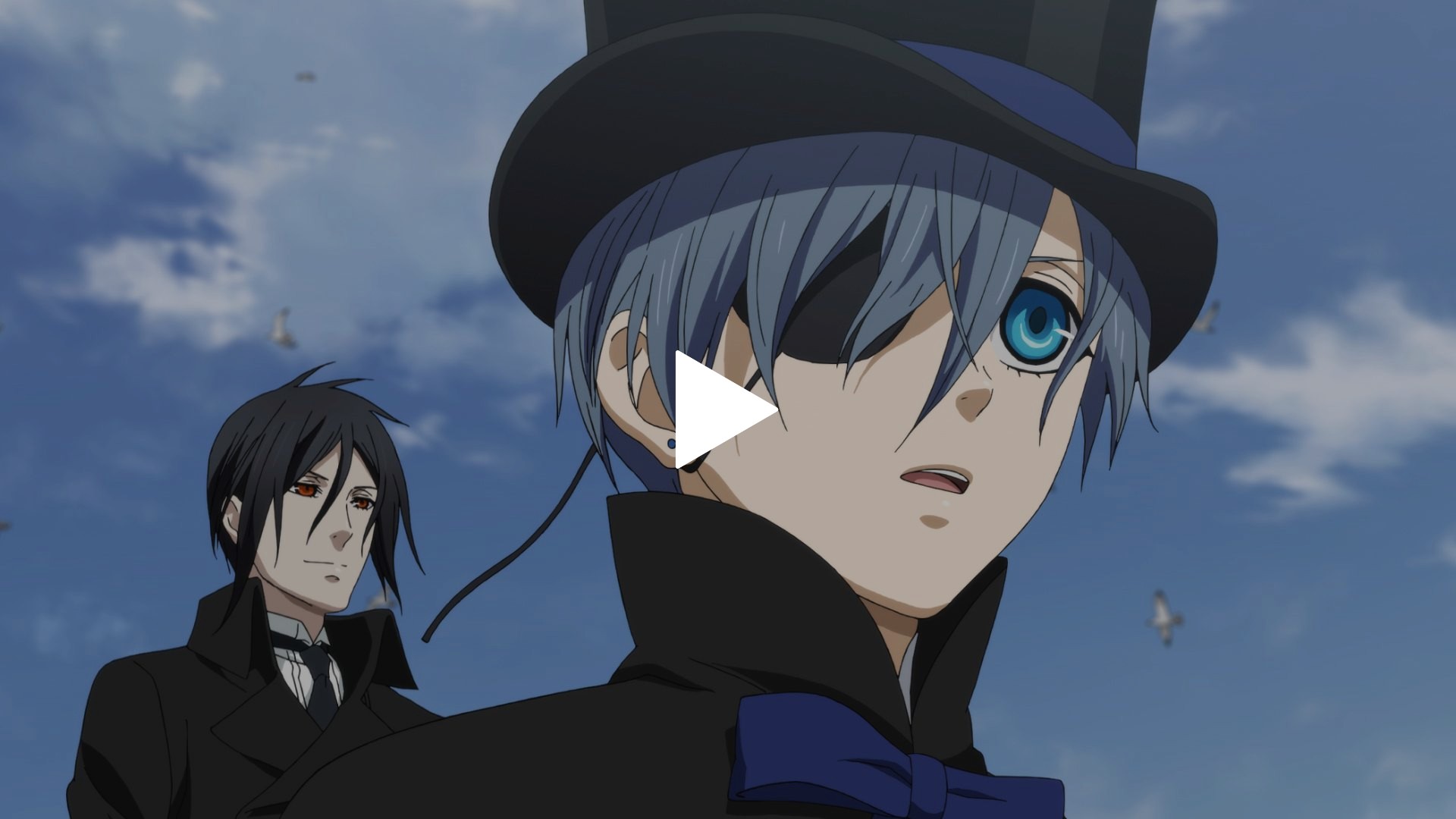 劇場版 黒執事 Book Of The Atlantic フジテレビの人気ドラマ アニメ Tv番組の動画が見放題 Fod