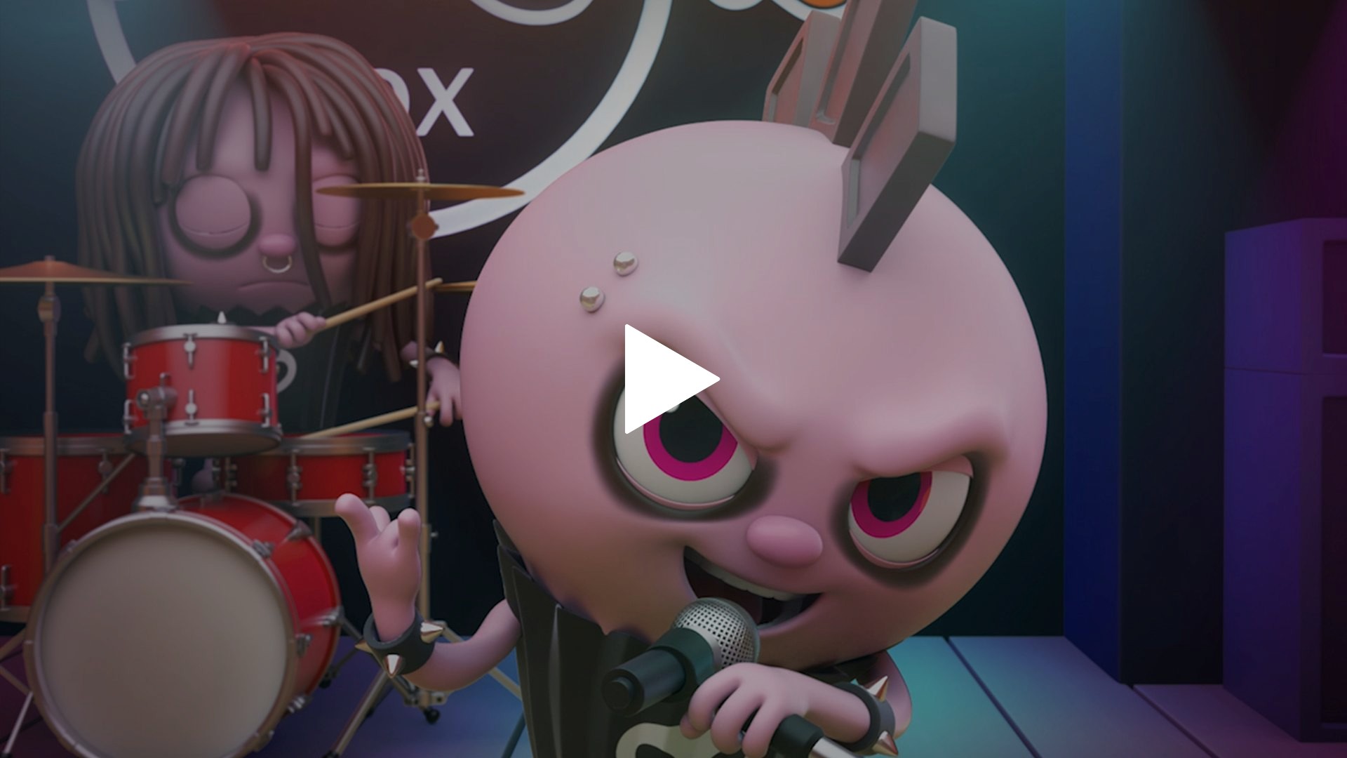 第3話 字幕版 ヘビーメタル フジテレビの人気ドラマ アニメ Tv番組の動画が見放題 Fod