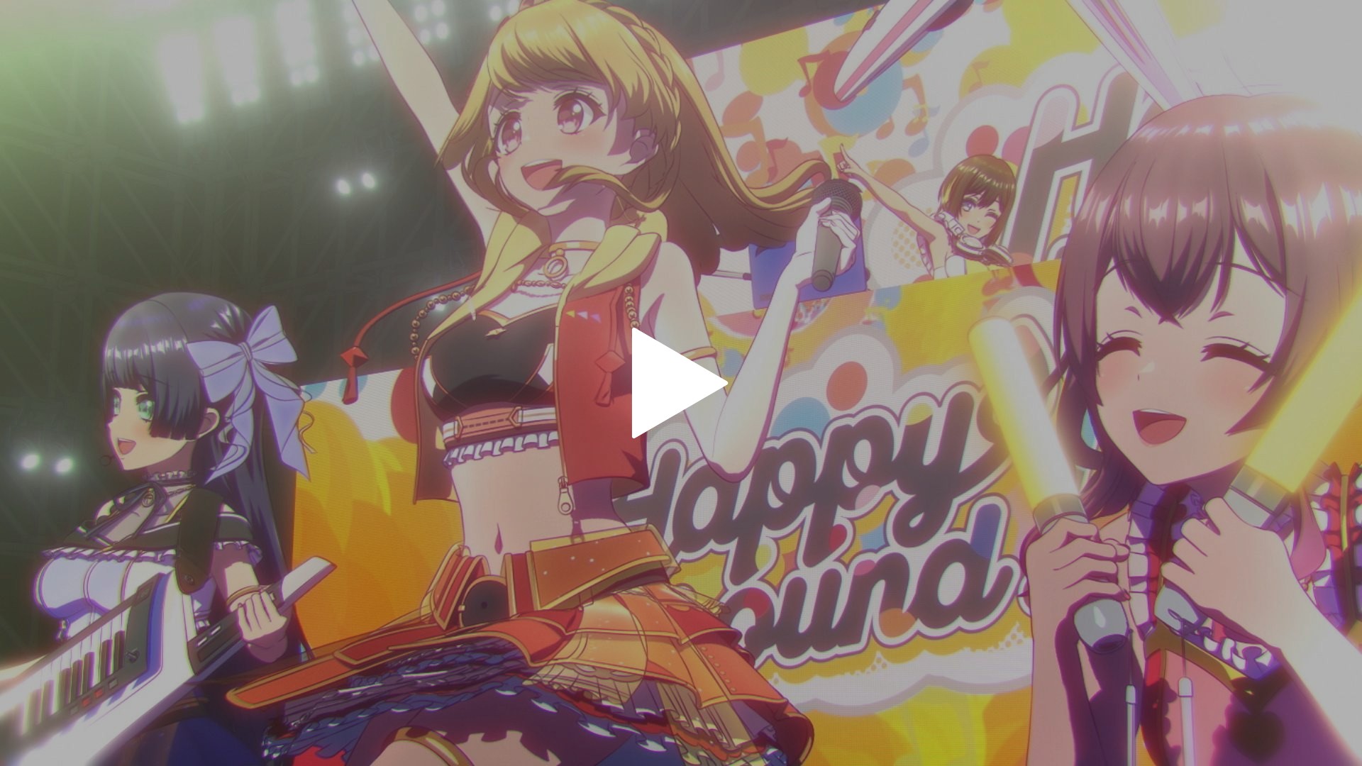 D4dj Double Mix フジテレビの人気ドラマ アニメ Tv番組の動画が見放題 Fod