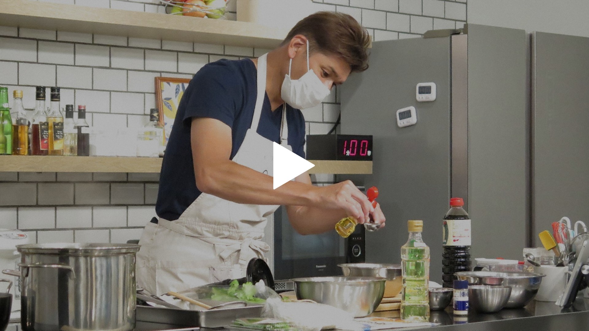 クッカー 照英 前編 フジテレビの人気ドラマ アニメ Tv番組の動画が見放題 Fod