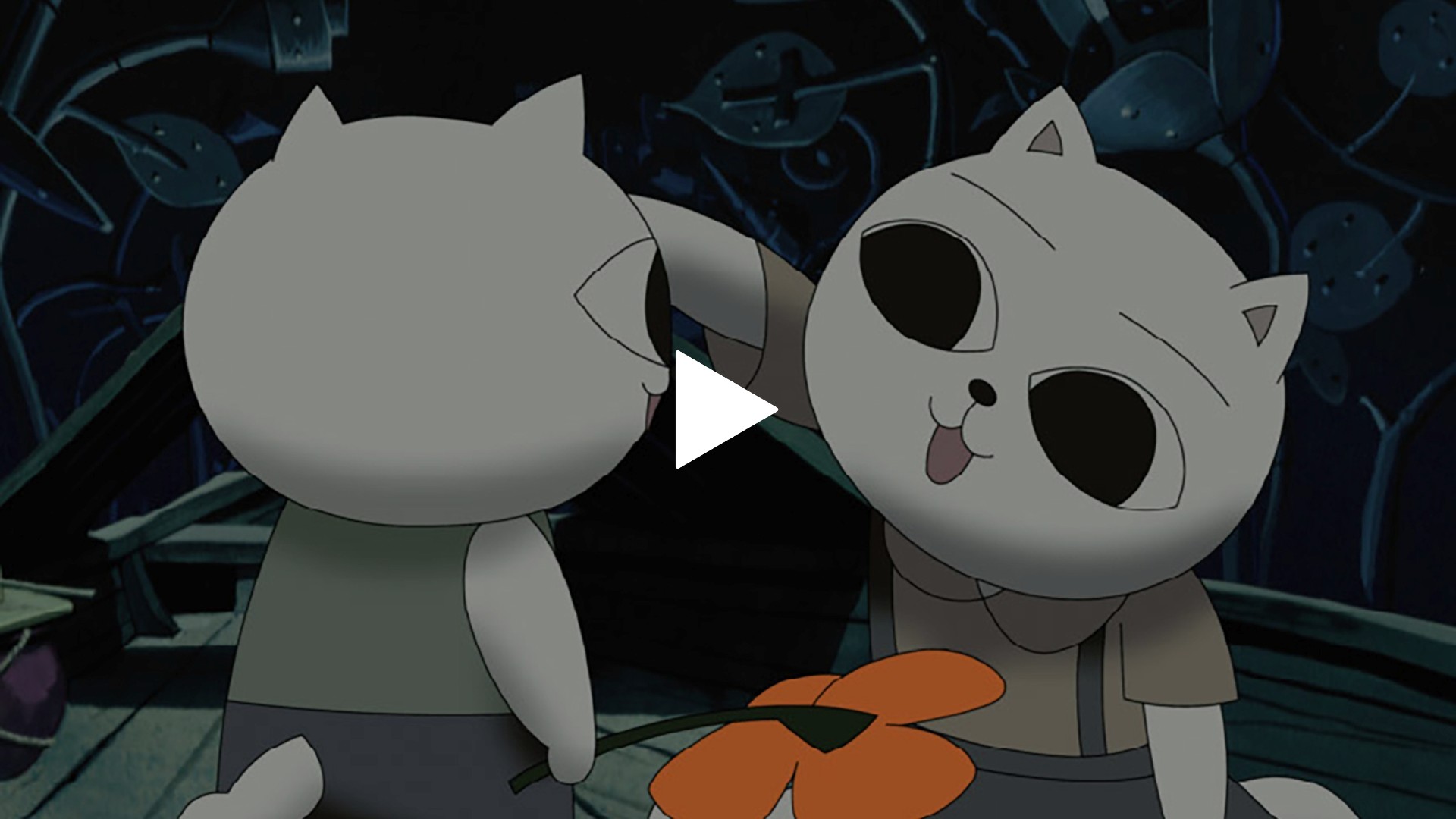 ねこぢる草｜フジテレビの人気ドラマ・アニメ・TV番組の動画が見放題 