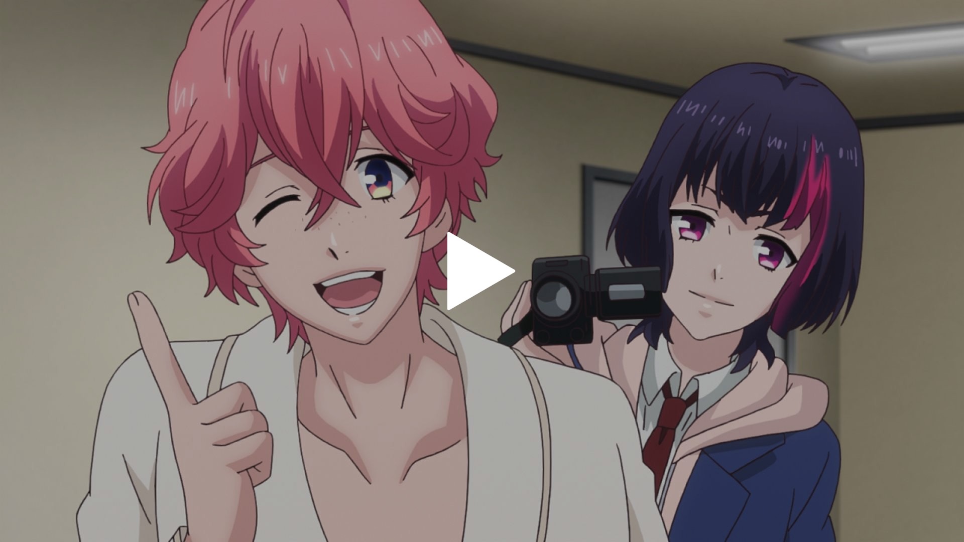 第9話 「浮気なPLAY BOY」｜フジテレビの人気ドラマ・アニメ・TV番組の動画が見放題＜FOD＞