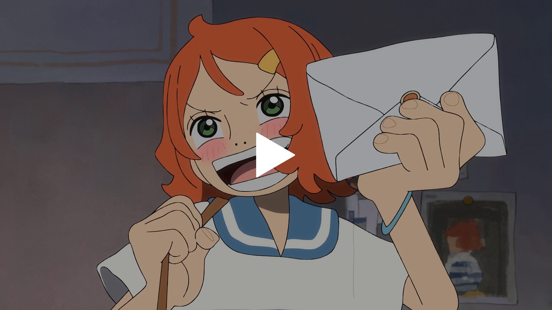 ONE PIECE FAN LETTER｜フジテレビの人気ドラマ・アニメ・TV番組の動画 