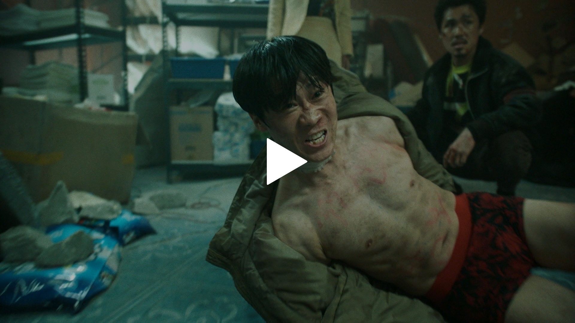 字幕版）第4話 パニックルーム｜フジテレビの人気ドラマ・アニメ・TV 