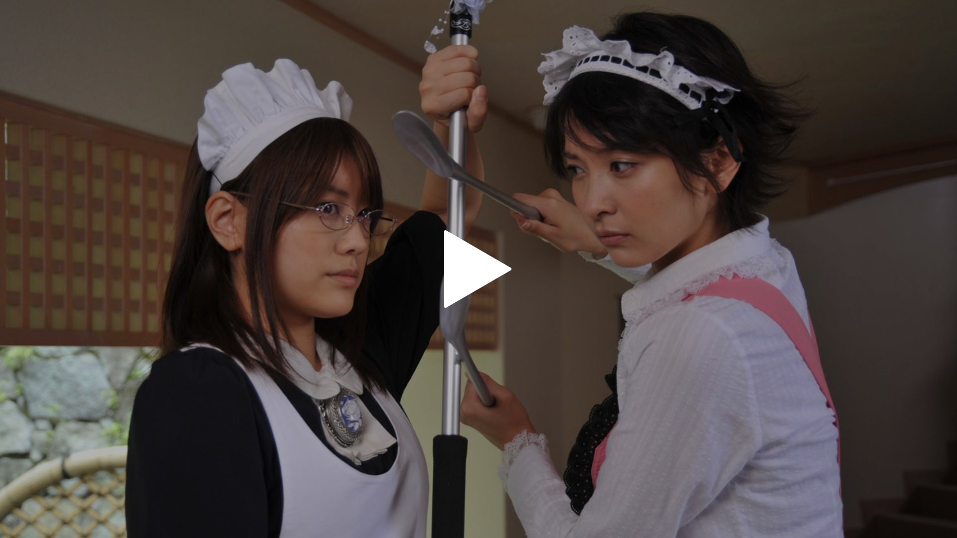 テレビ　美少女 Mission 7 「監禁された美少女メイドたちを救え！」｜フジテレビの人気ドラマ・アニメ・TV番組の動画が見放題＜FOD＞