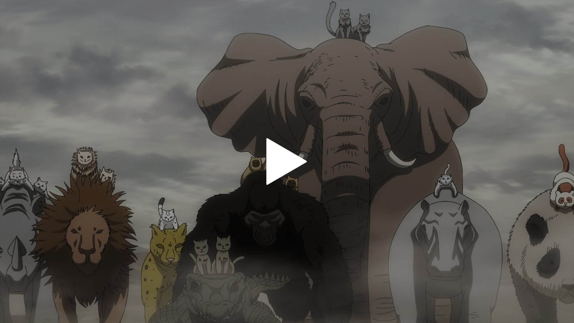 Chapter 11 トランスフォーミャー｜フジテレビの人気ドラマ・アニメ 