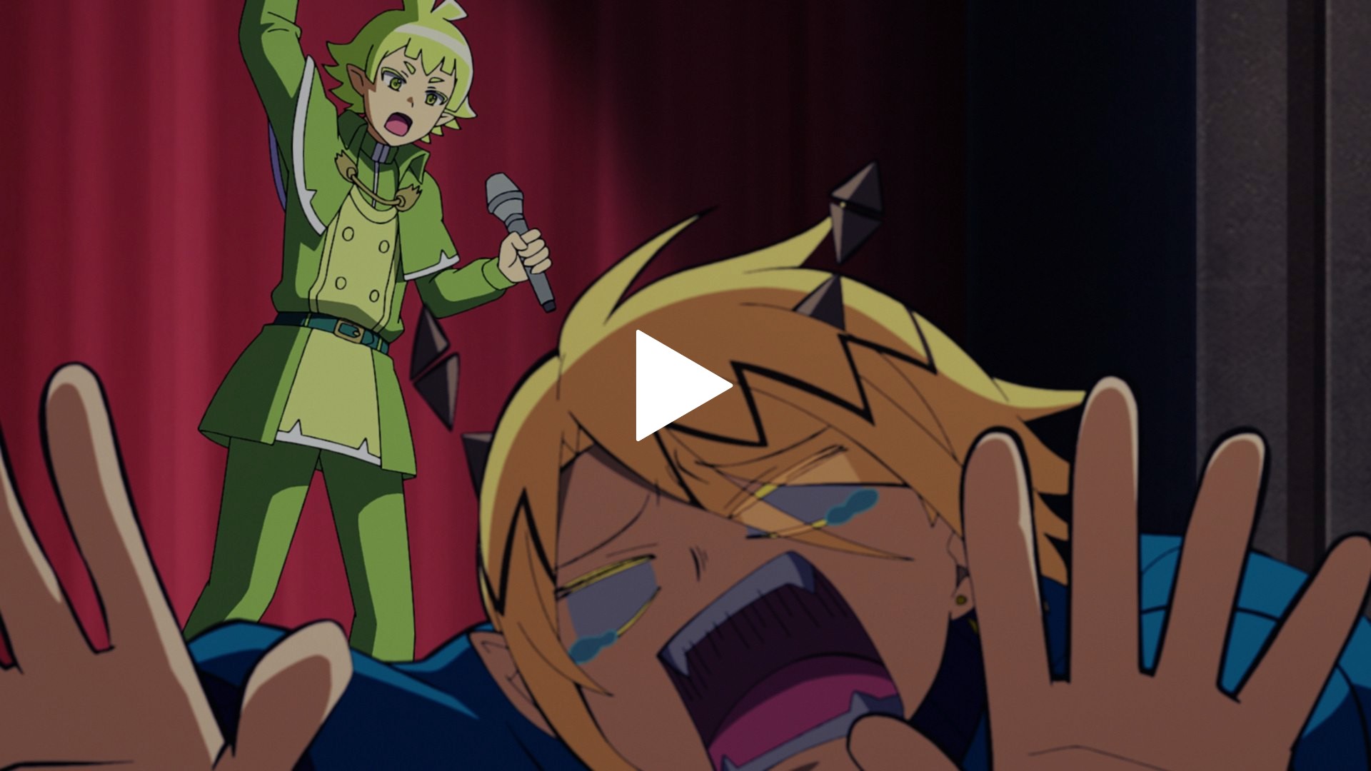 第7話 リリス・カーペット｜フジテレビの人気ドラマ・アニメ・TV番組の 