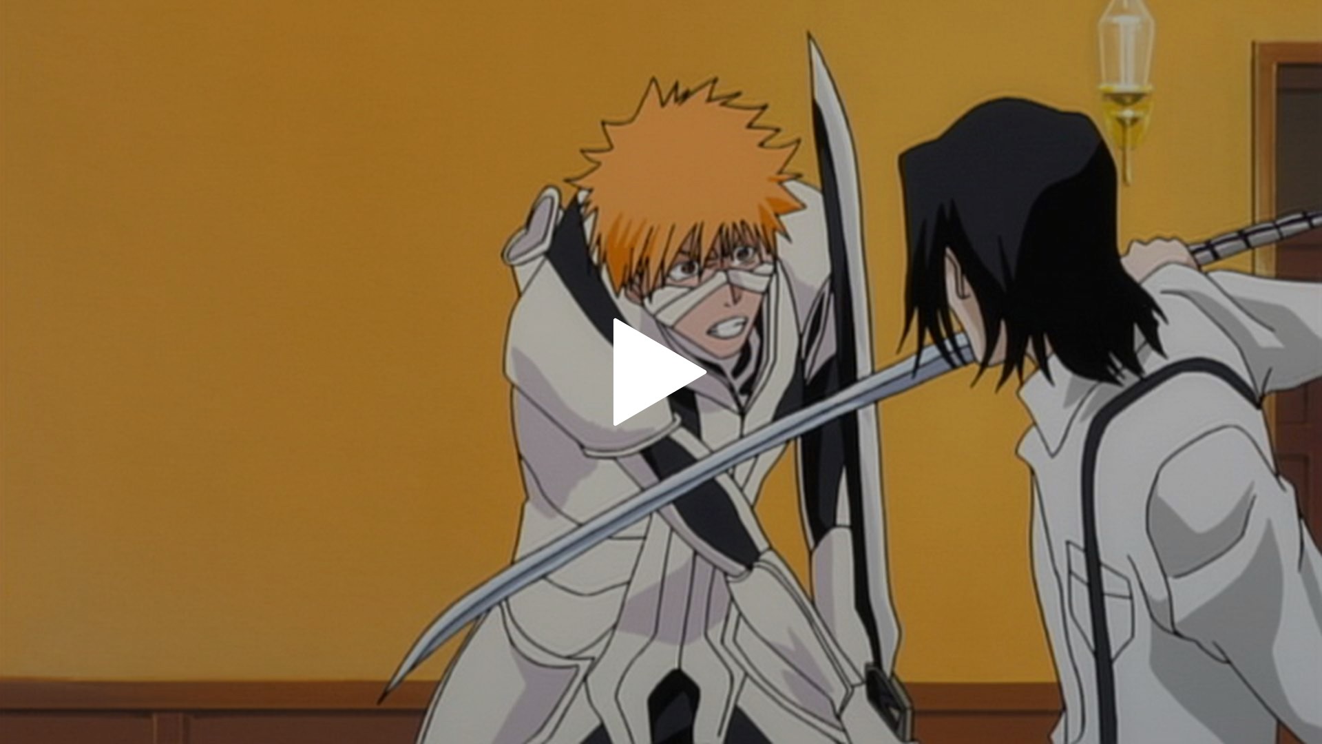 第17話 哀しみの戦い！一護vs茶渡＆織姫！｜フジテレビの人気ドラマ・アニメ・TV番組の動画が見放題＜FOD＞