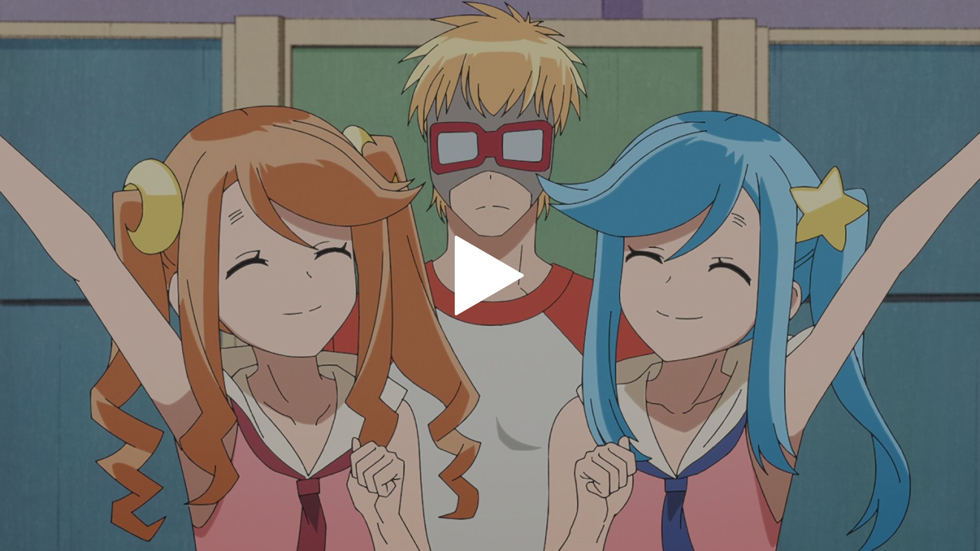 Layer 7 雨降って地固まる｜フジテレビの人気ドラマ・アニメ・TV番組の動画が見放題＜FOD＞