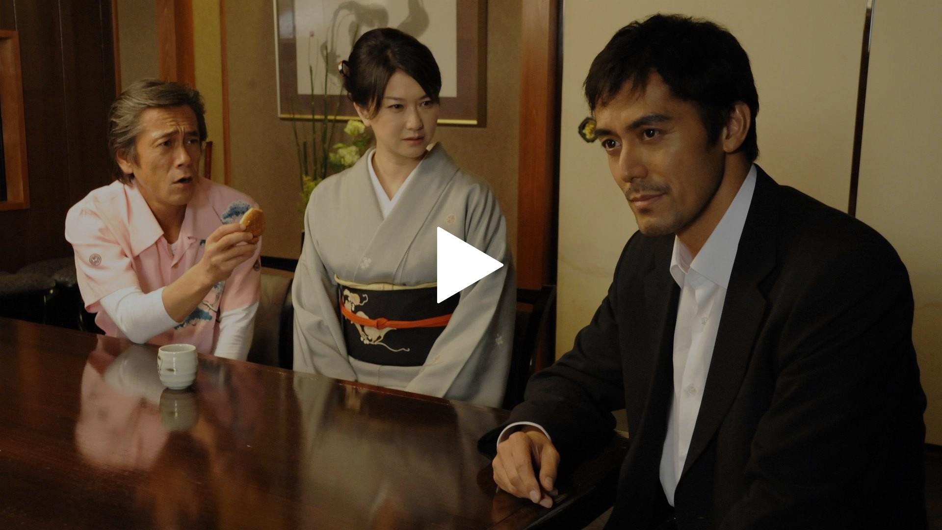 前川恵 第二章 料亭の小僧｜フジテレビの人気ドラマ・アニメ・TV番組の動画が見放題＜FOD＞