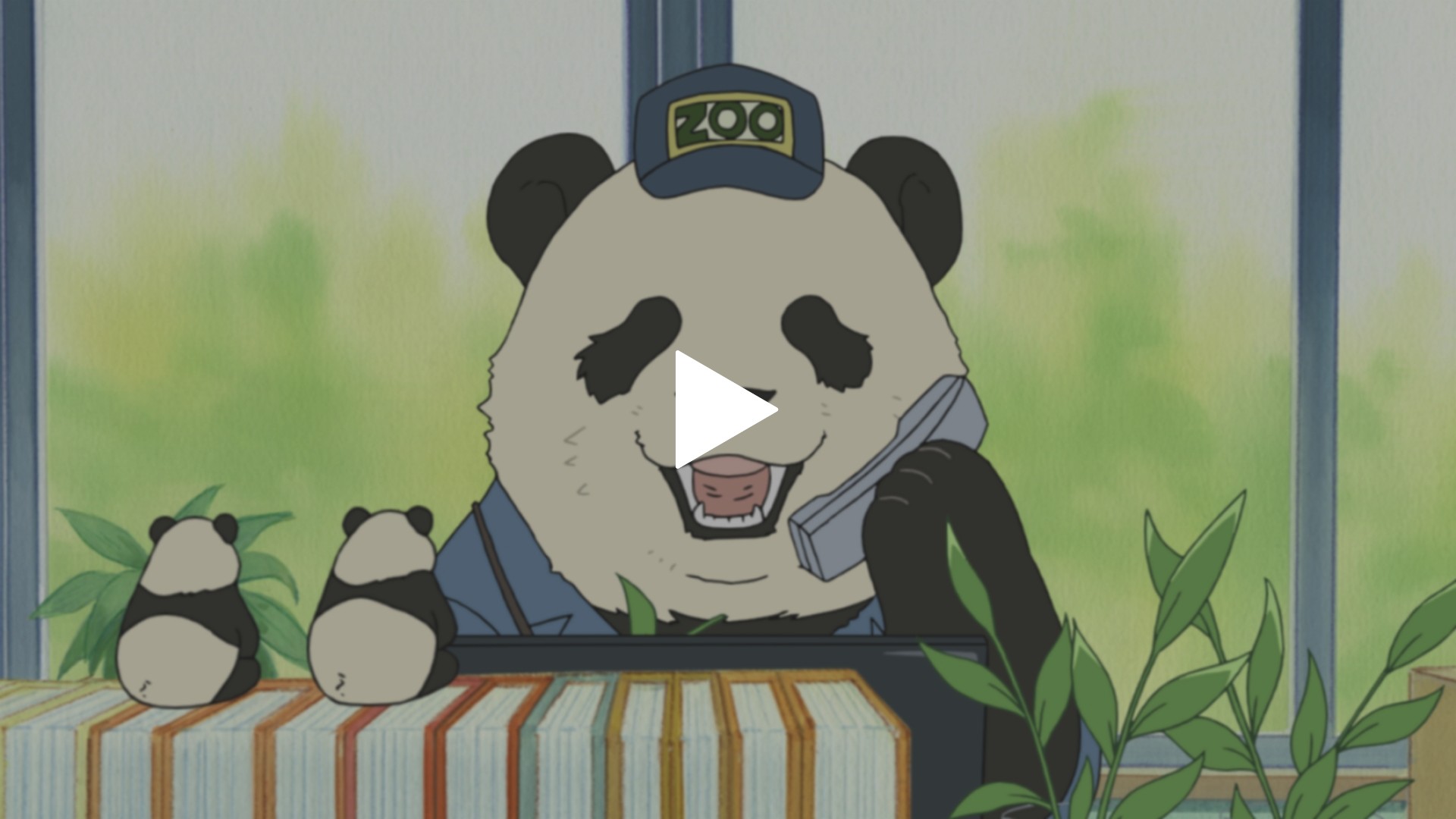 第21話 パンダくんパンダじゃなくなる／メイメイの王子様｜フジテレビ 