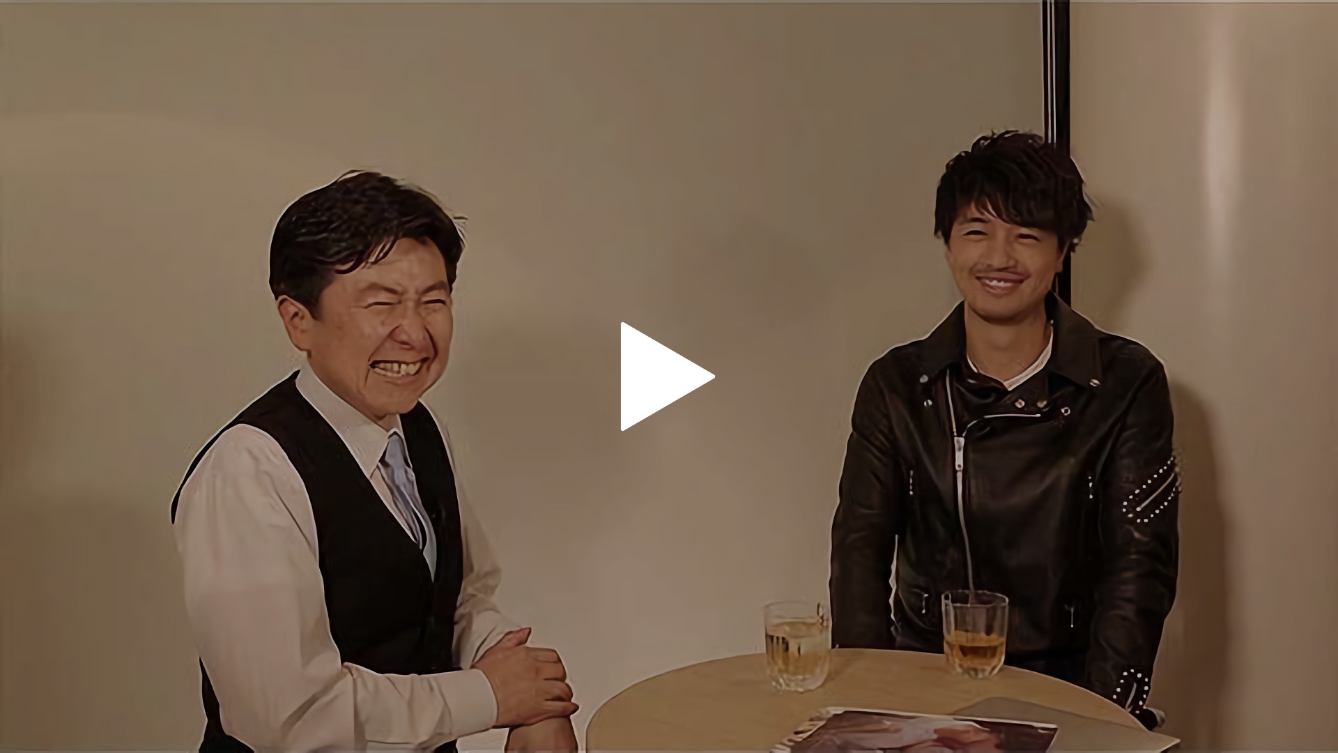 ゲスト 斎藤工 後編 斎藤工の武器 フジテレビの人気ドラマ アニメ Tv番組の動画が見放題 Fod
