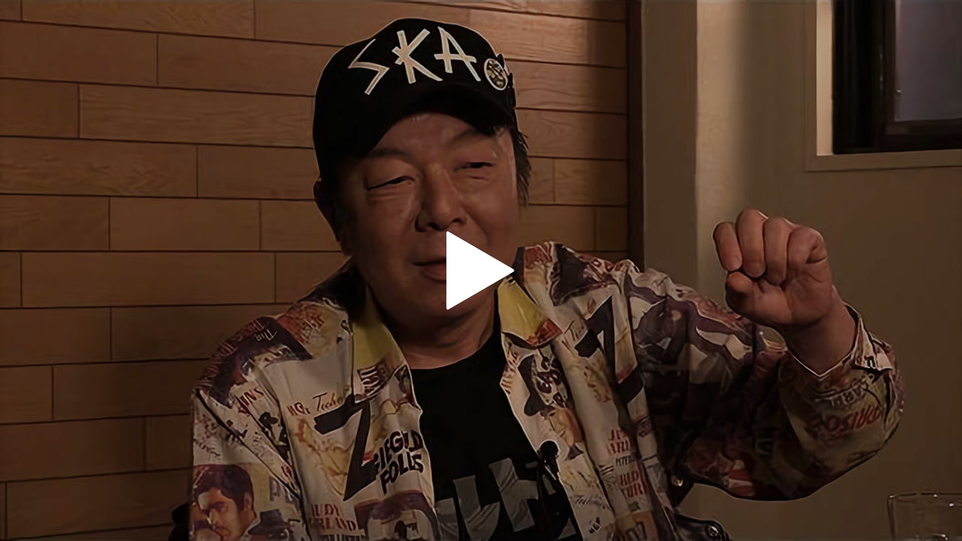 ゲスト 古田新太 後編 怪優 古田新太の技 フジテレビの人気ドラマ アニメ Tv番組の動画が見放題 Fod