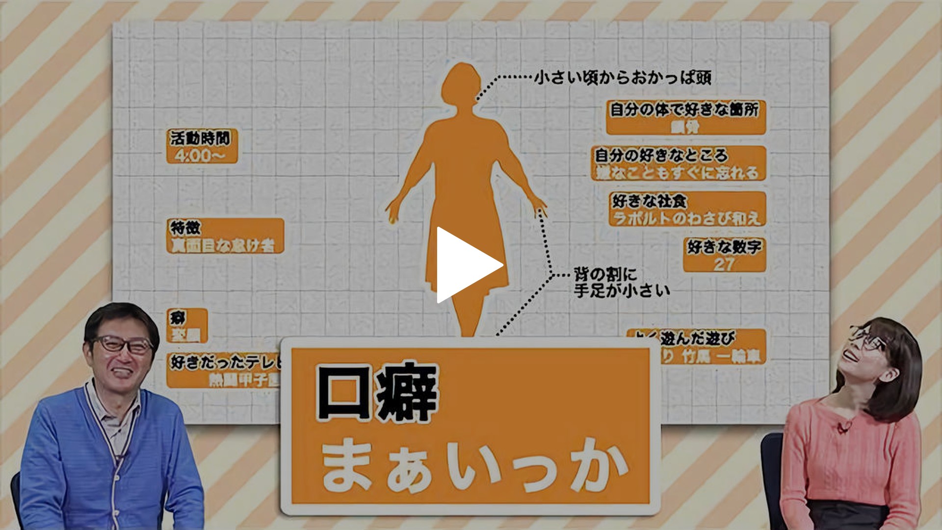 第6回 スーパーとアナウンサー フジテレビの人気ドラマ アニメ Tv番組の動画が見放題 Fod