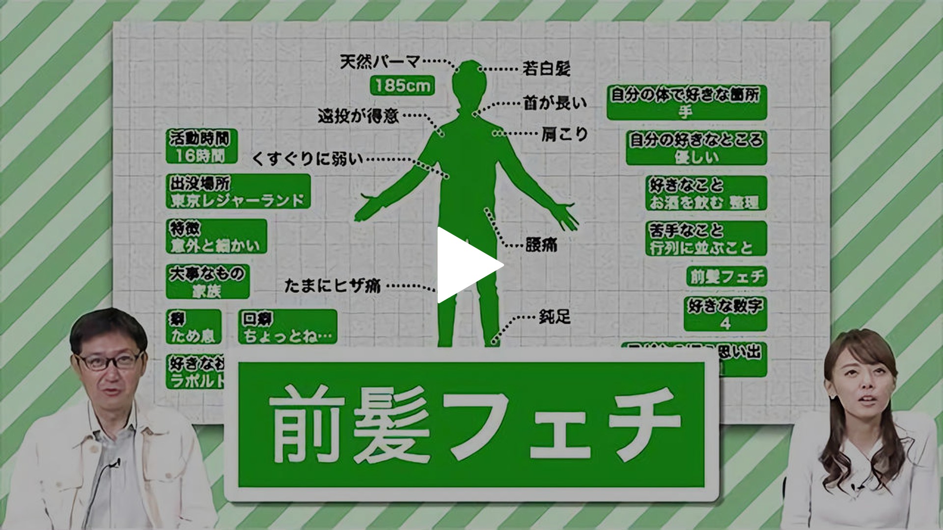 第7回 老化の始まり フジテレビの人気ドラマ アニメ Tv番組の動画が見放題 Fod