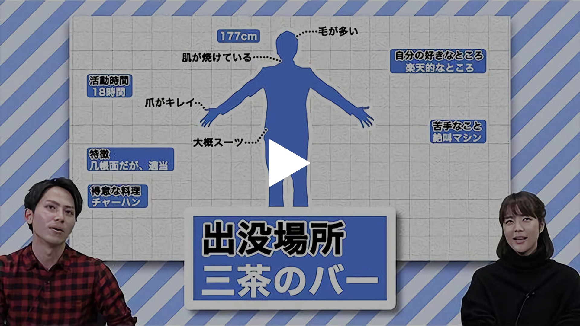 第33回 三茶と口癖 フジテレビの人気ドラマ アニメ Tv番組の動画が見放題 Fod