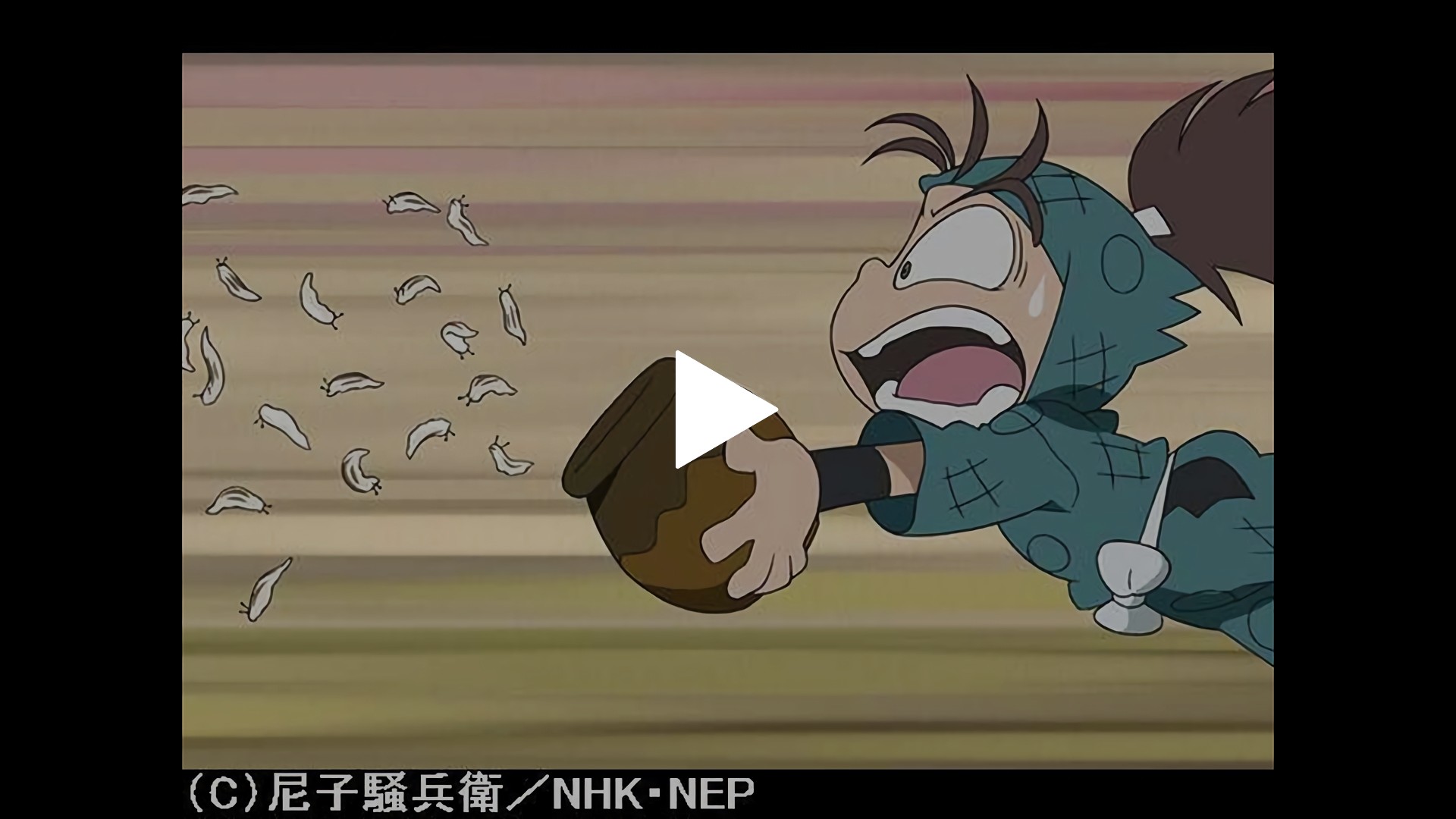 26 ナメクジは救世主 フジテレビの人気ドラマ アニメ Tv番組の動画が見放題 Fod