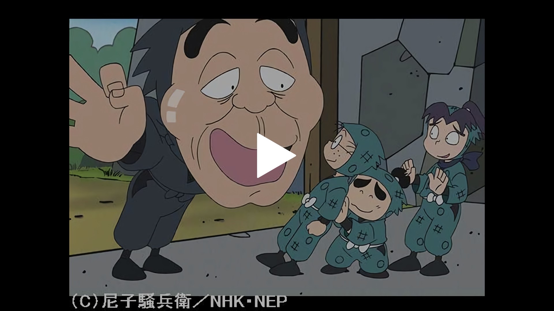 32 伝七 でんしち と佐吉 さきち のケンカ フジテレビの人気ドラマ アニメ Tv番組の動画が見放題 Fod