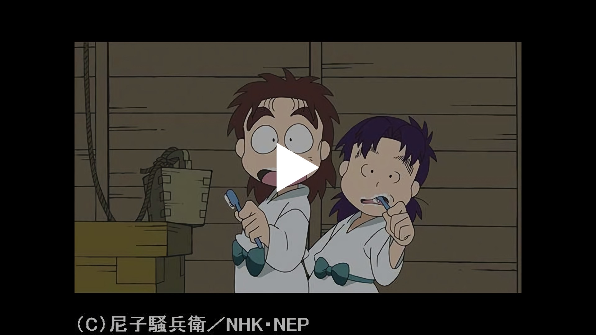 第83話 名人小松田秀作（こまつだしゅうさく）｜フジテレビの人気 