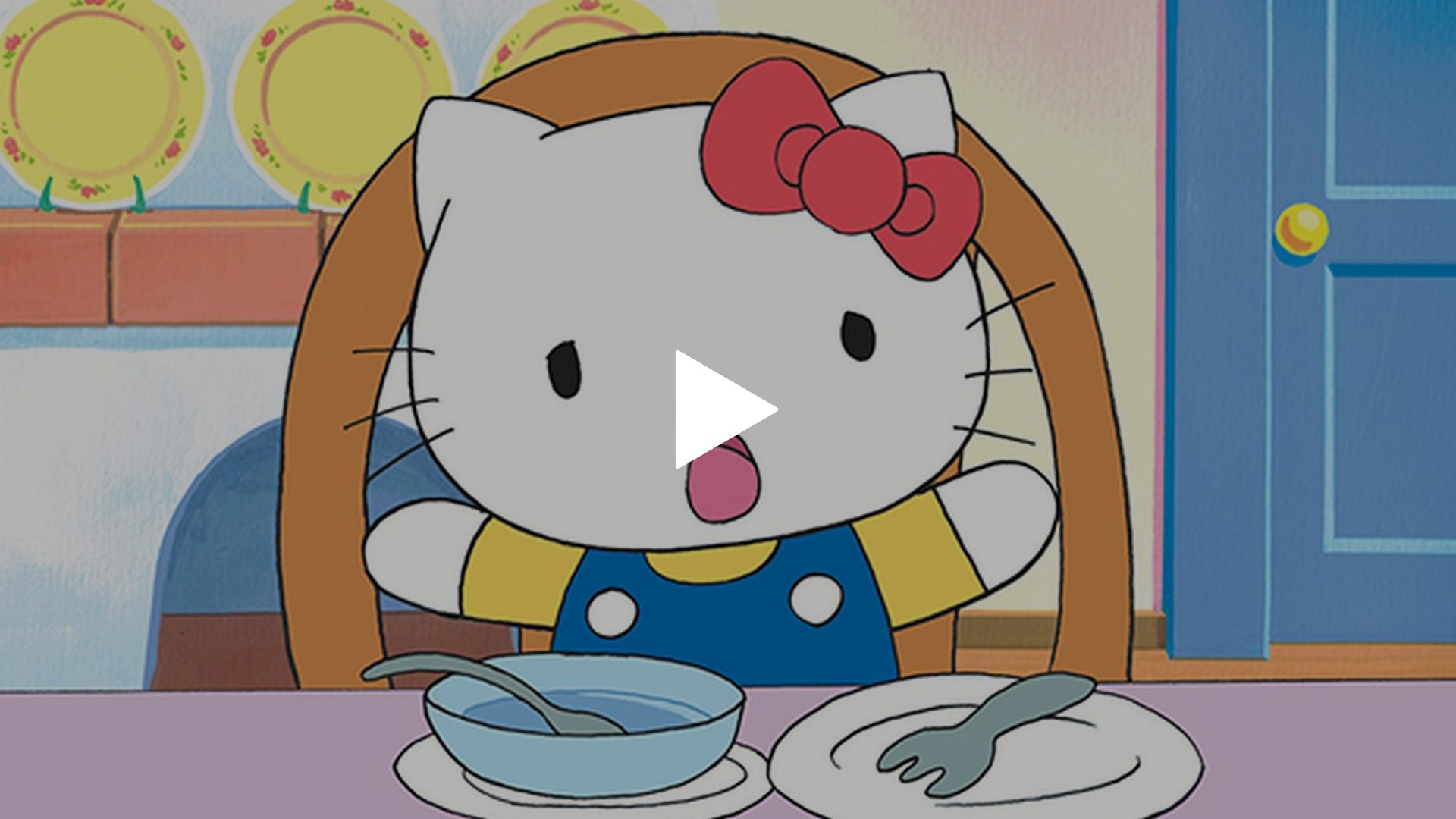 4 たのしいおてつだい きちんとおへんじ フジテレビの人気ドラマ アニメ Tv番組の動画が見放題 Fod