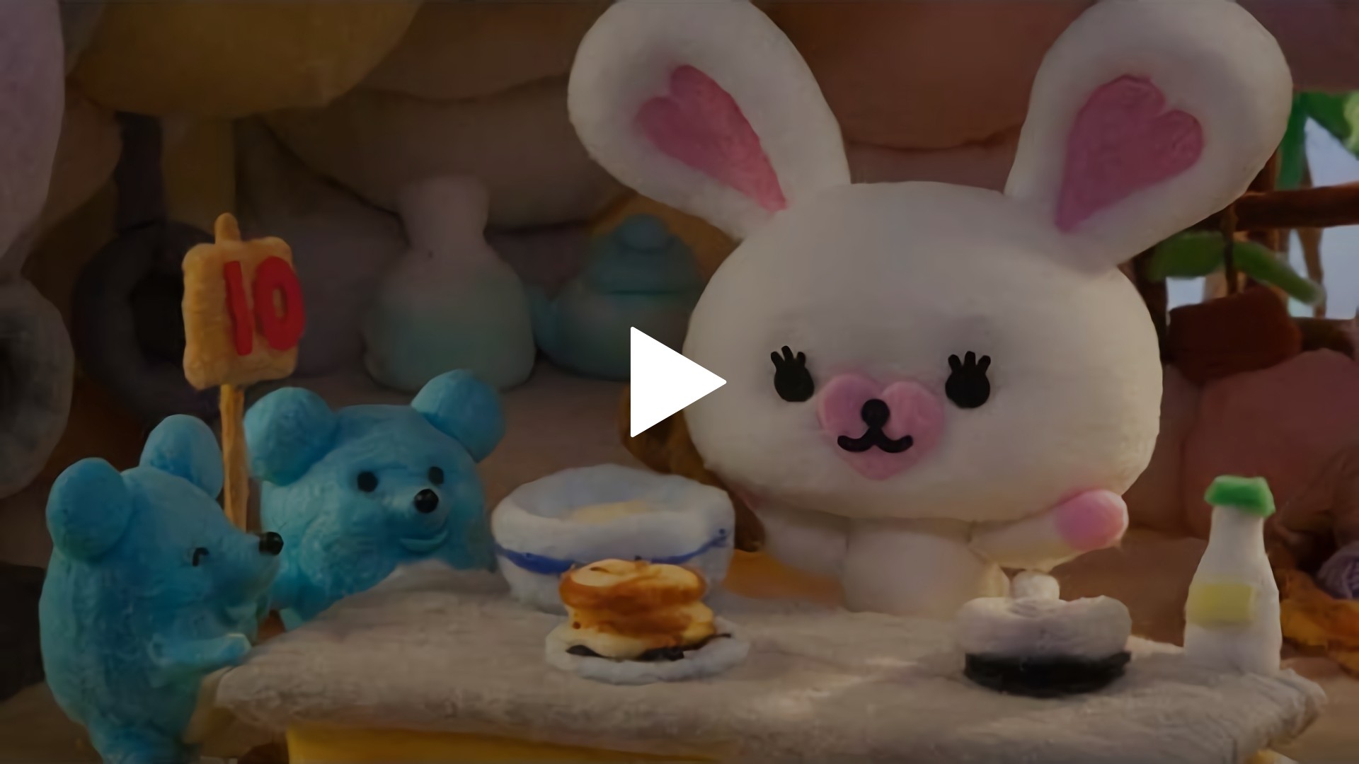 10 日本語吹替版 ケーキをつくろう フジテレビの人気ドラマ アニメ Tv番組の動画が見放題 Fod