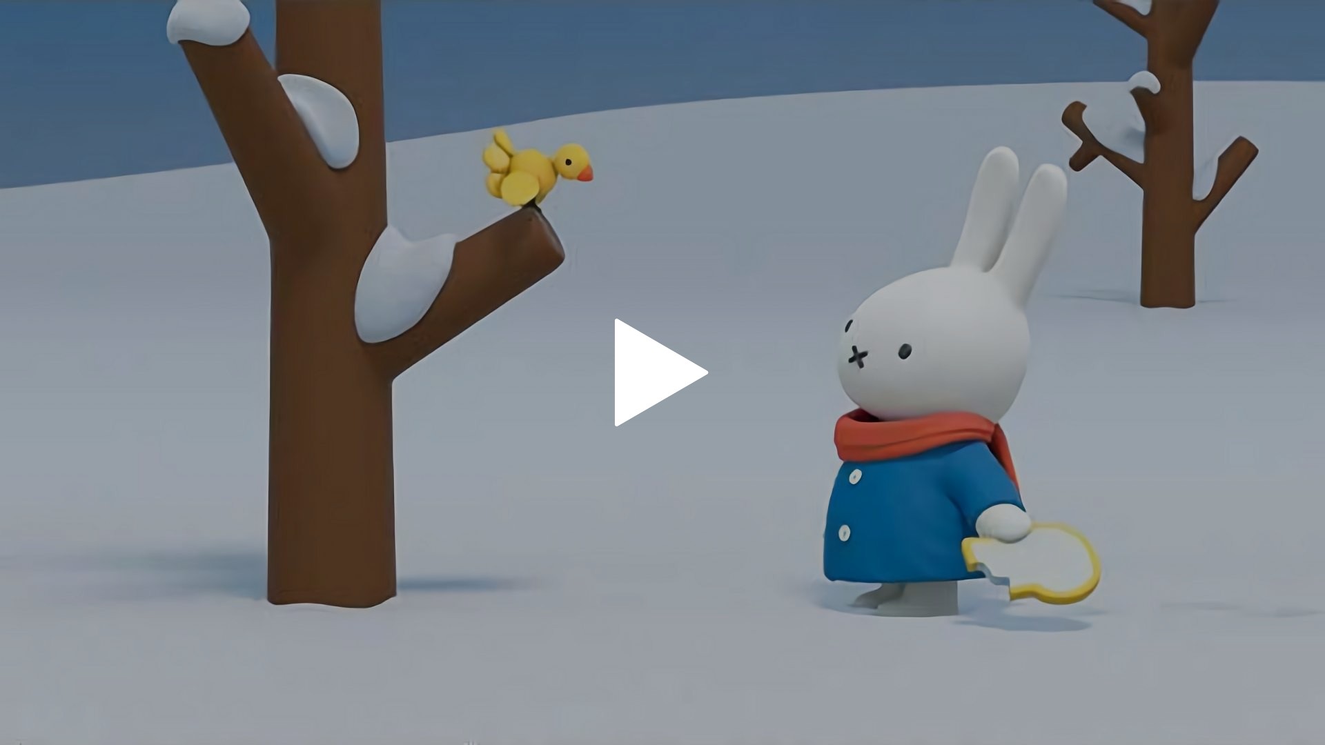 3 日本語吹替版 ミッフィーとことり フジテレビの人気ドラマ アニメ Tv番組の動画が見放題 Fod