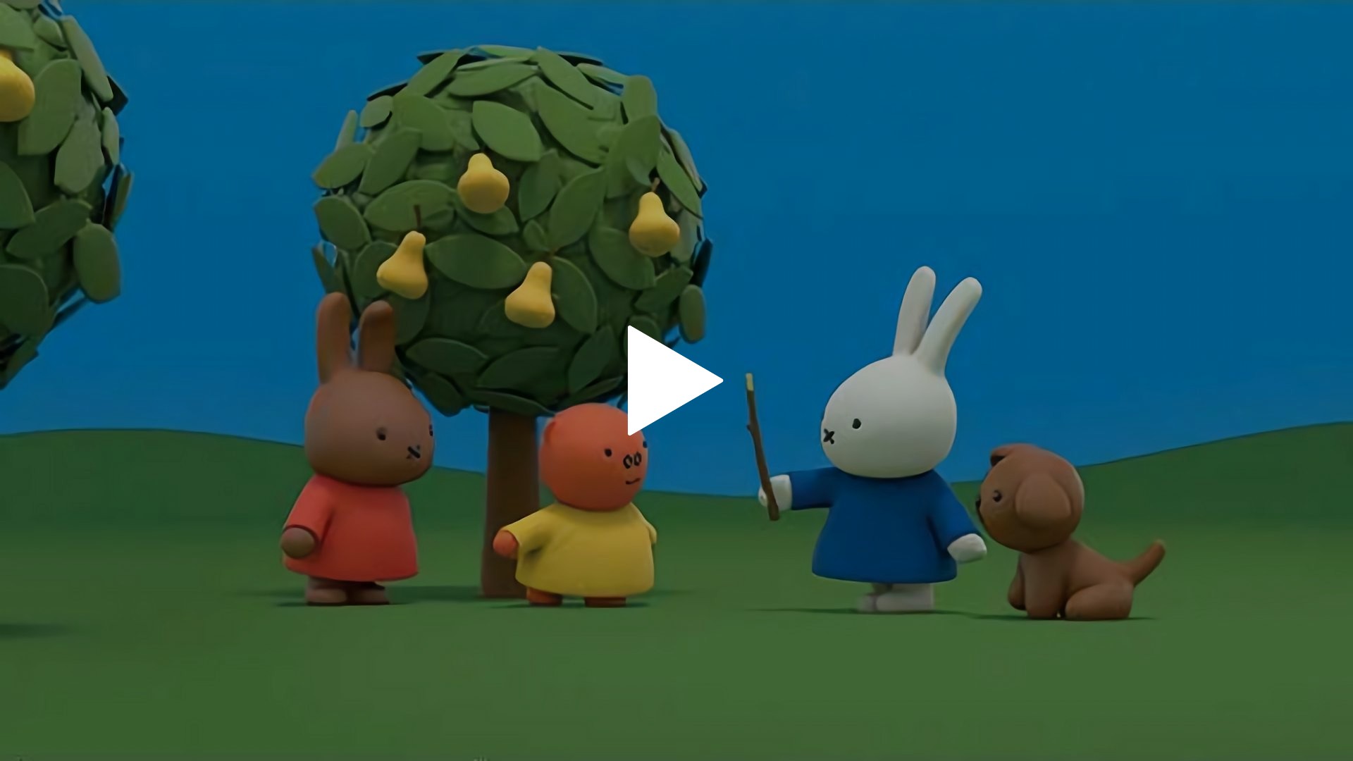 6 日本語吹替版 ミッフィーとようせい フジテレビの人気ドラマ アニメ Tv番組の動画が見放題 Fod