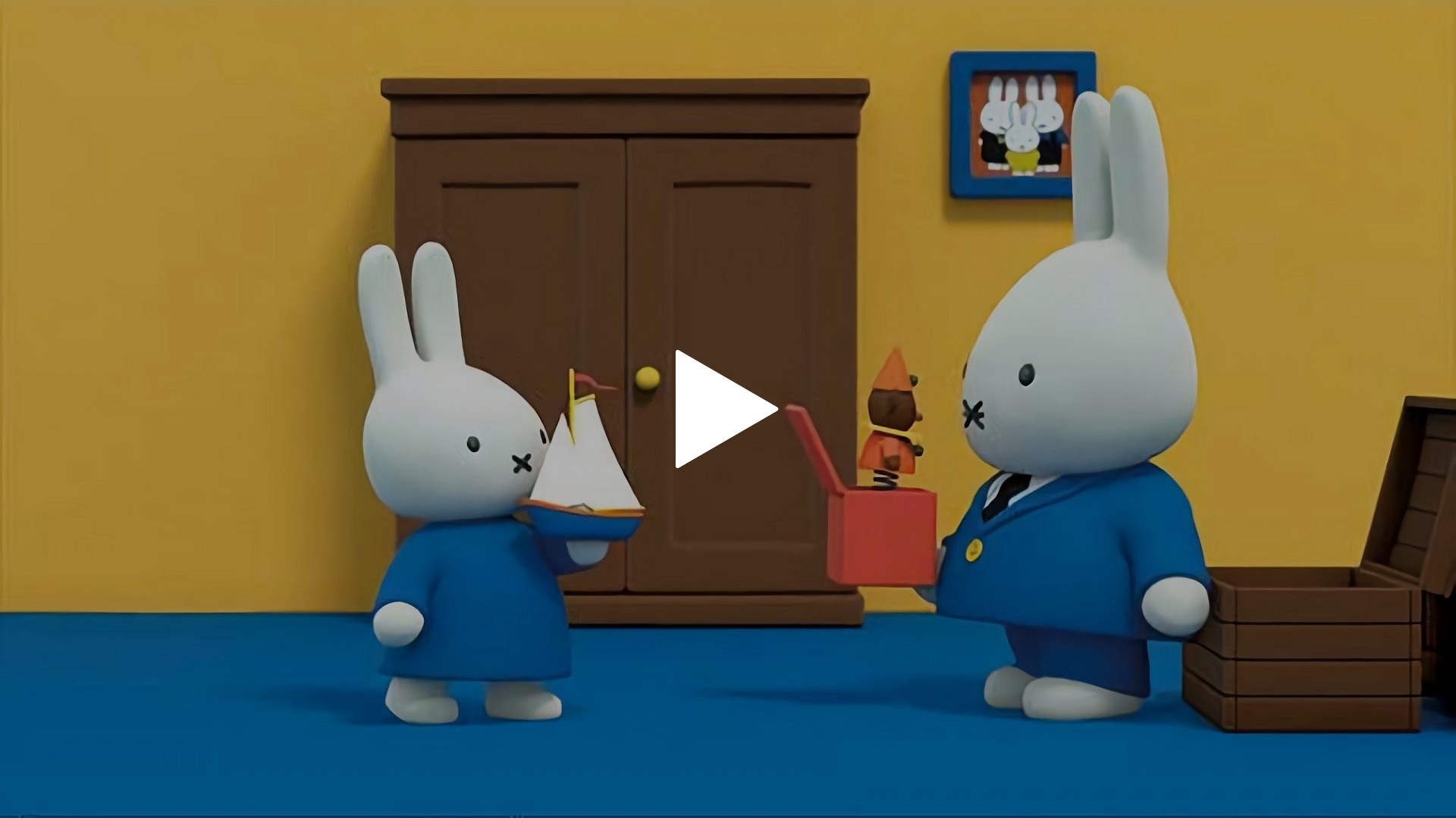 12 日本語吹替版 ミッフィーとおもちゃのふね フジテレビの人気ドラマ アニメ Tv番組の動画が見放題 Fod