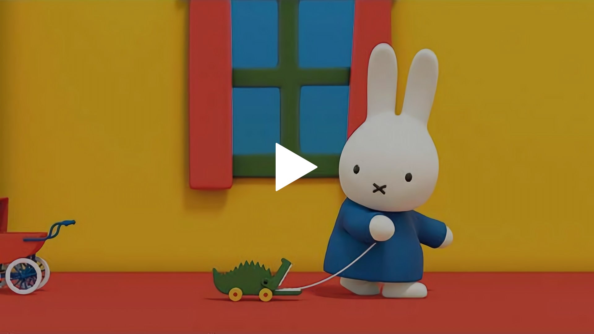 日本語吹替版 ミッフィーとワニ フジテレビの人気ドラマ アニメ Tv番組の動画が見放題 Fod