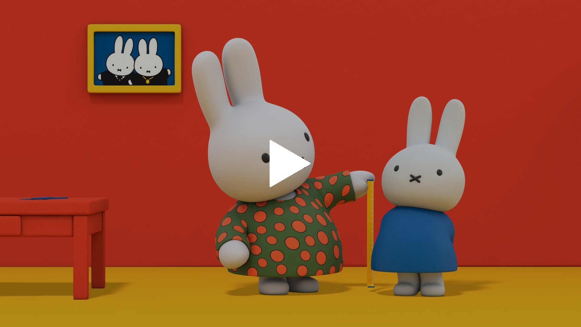 吹替版）第60話 ミッフィーのパーティードレス｜フジテレビの人気  