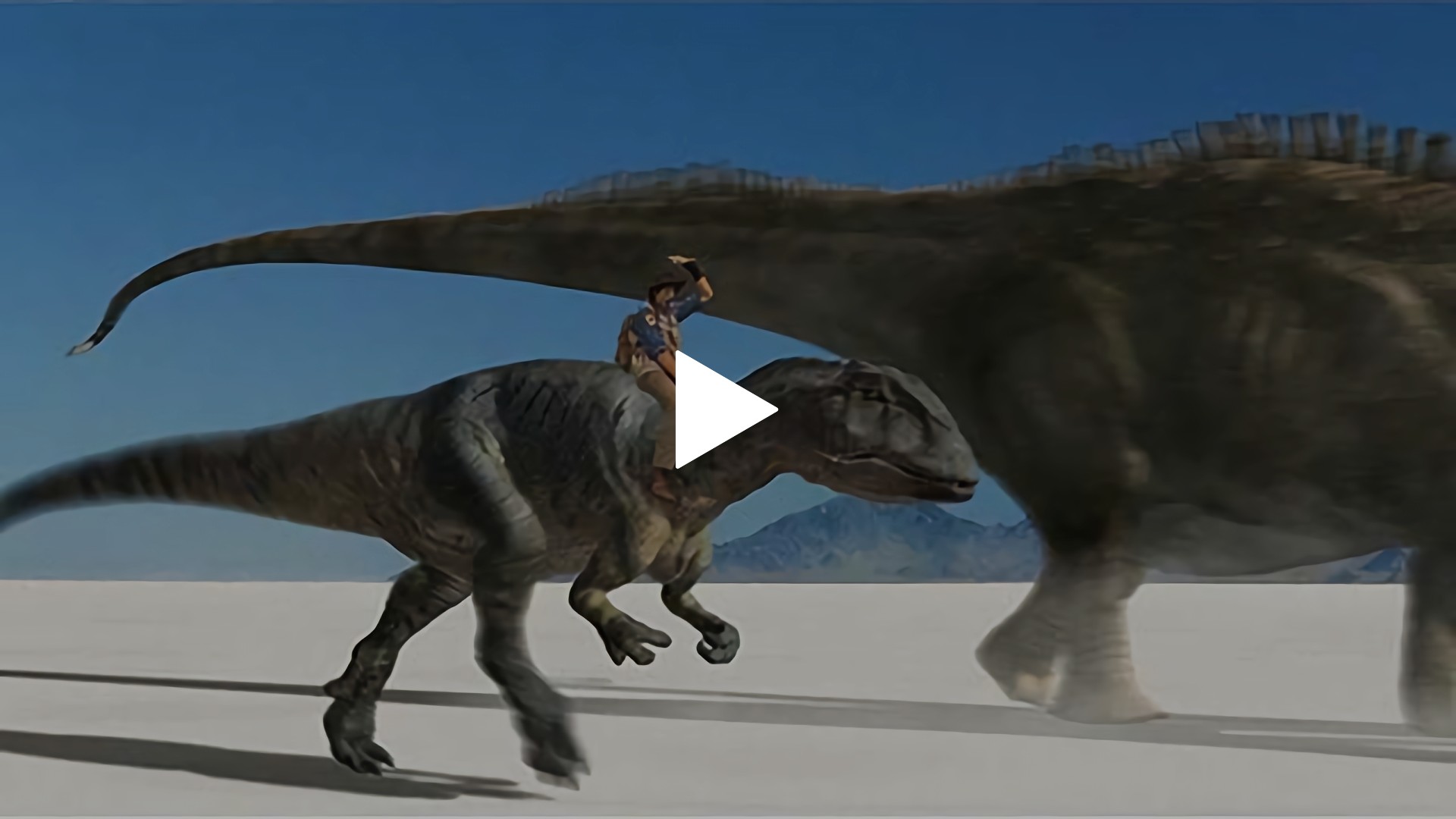 第話 日本語吹替版 1億4500万年前 アロサウルスの大ケンカ フジテレビの人気ドラマ アニメ Tv番組の動画が見放題 Fod