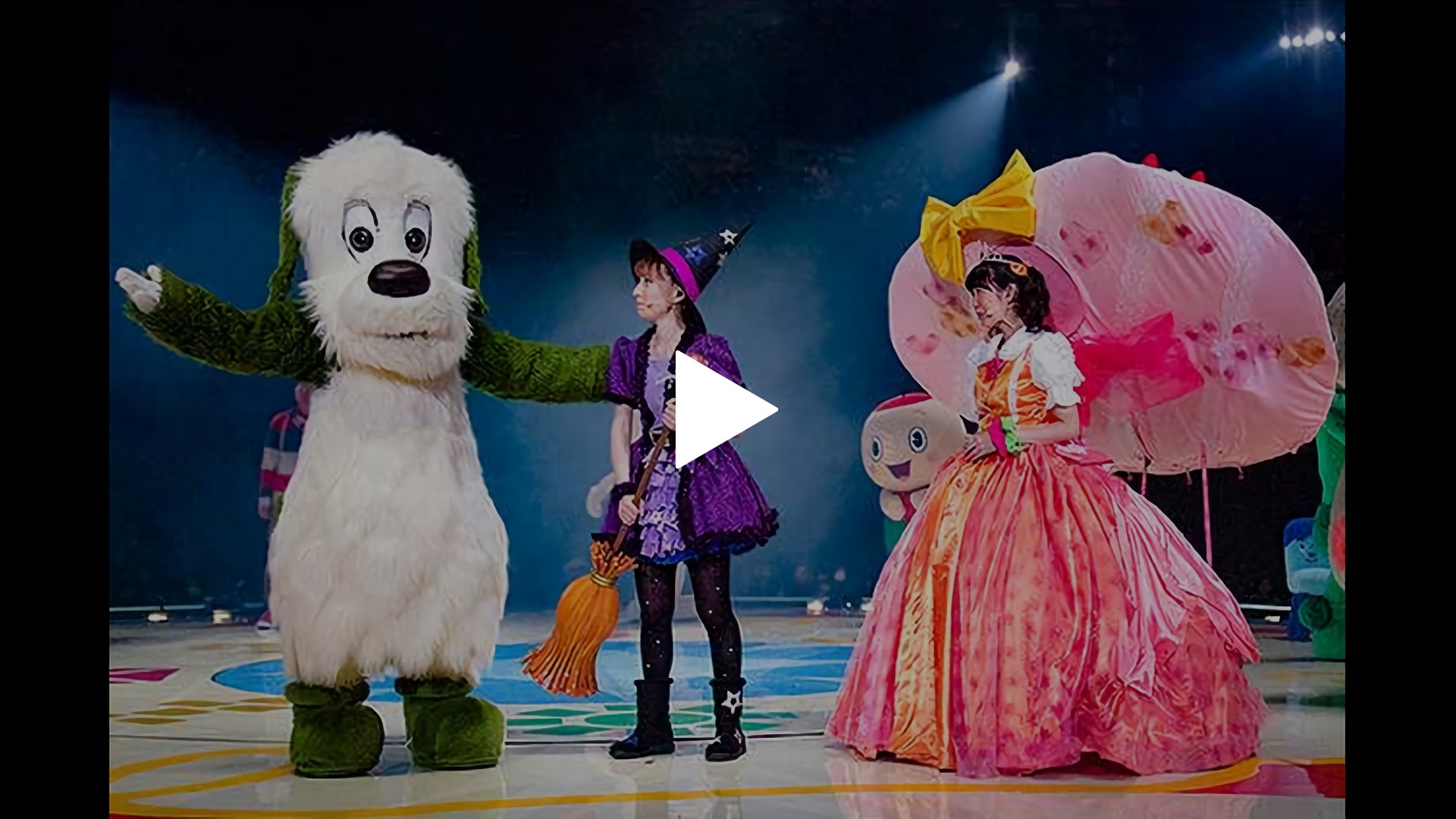 魔女がおじゃましま ジョ フジテレビの人気ドラマ アニメ Tv番組の動画が見放題 Fod