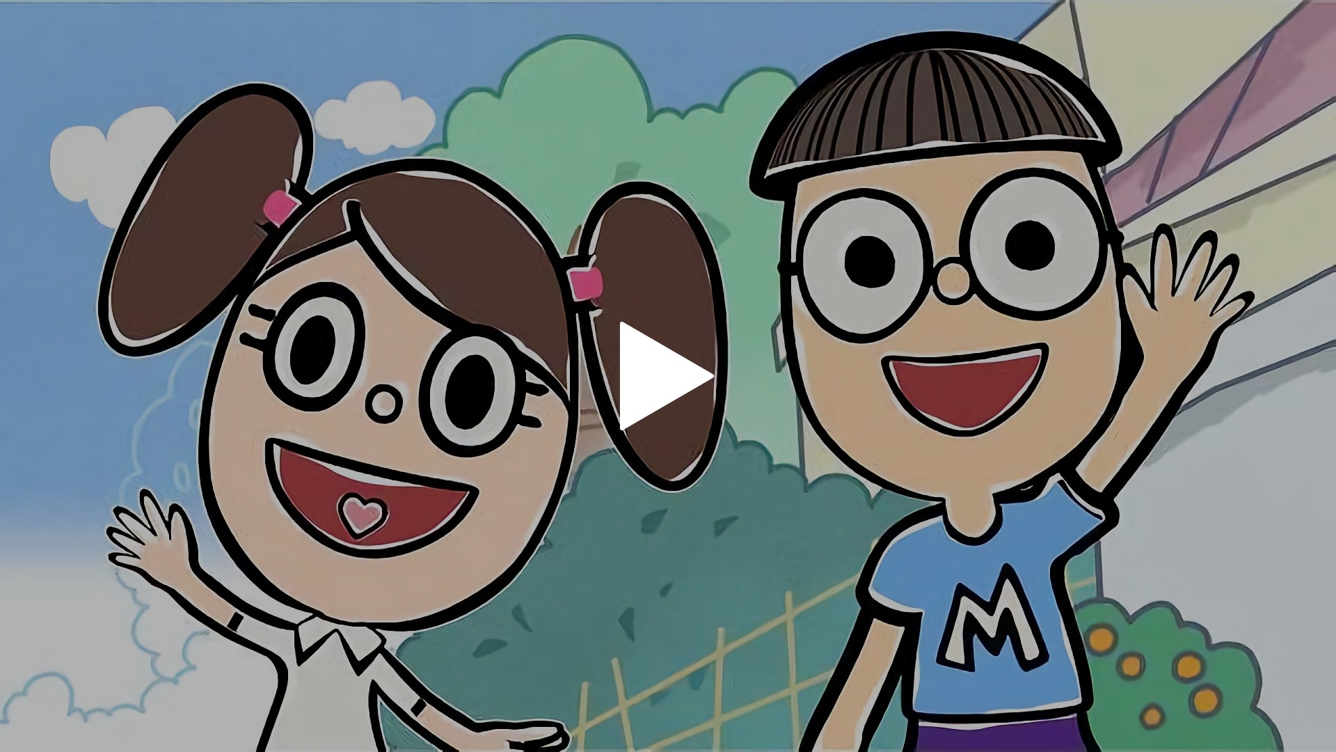 第6話 わしもの運動会 フジテレビの人気ドラマ アニメ Tv番組の動画が見放題 Fod