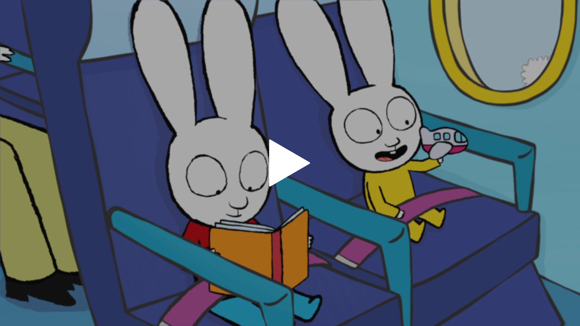 第12回 日本語吹替版 はじめてのひこうき フジテレビの人気ドラマ アニメ Tv番組の動画が見放題 Fod