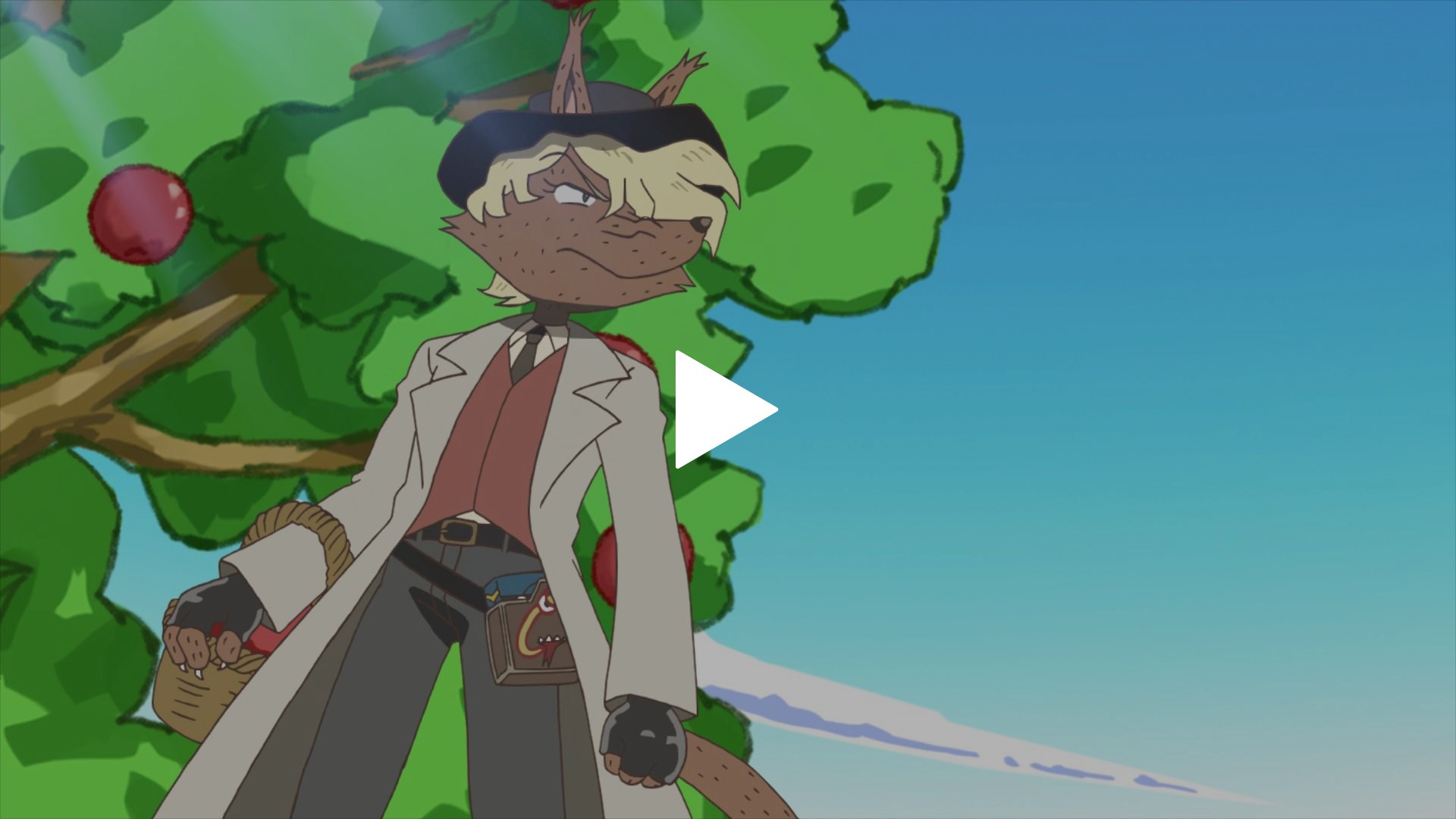 第16話 名 めい コンビ ゾロリとガオン フジテレビの人気ドラマ アニメ Tv番組の動画が見放題 Fod